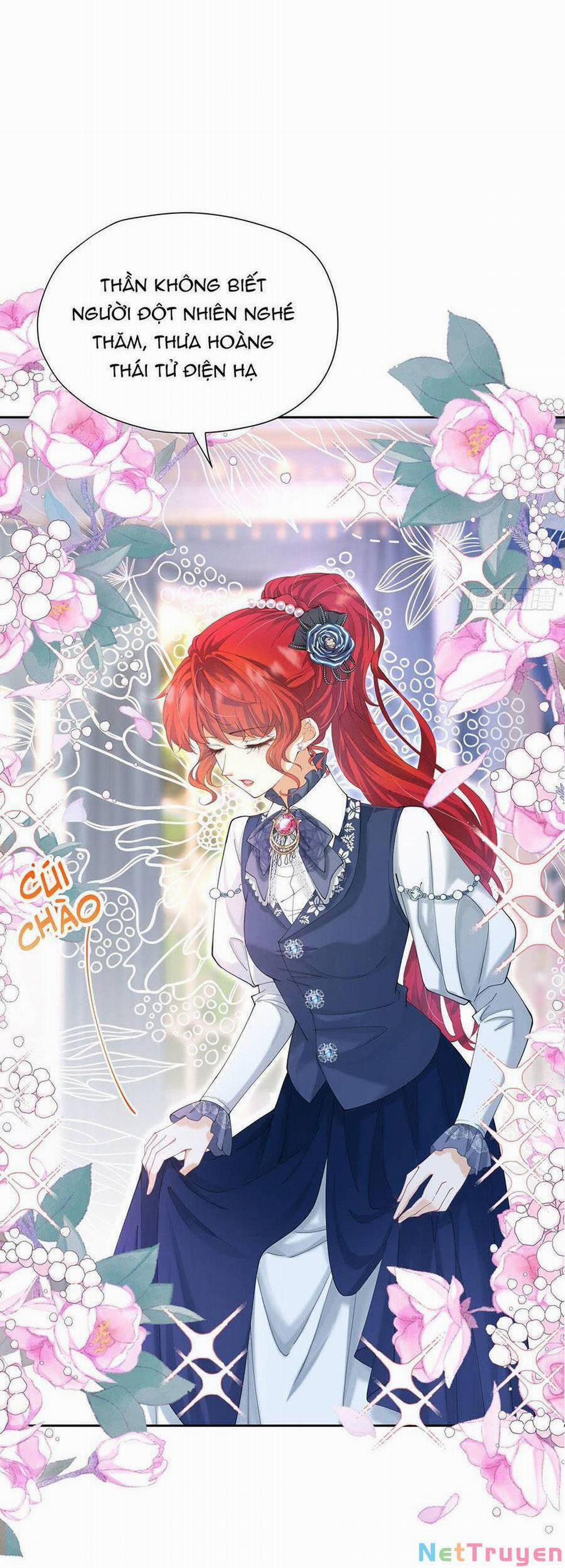 Tỏ Tình Với Kẻ Thù 19 trang 35