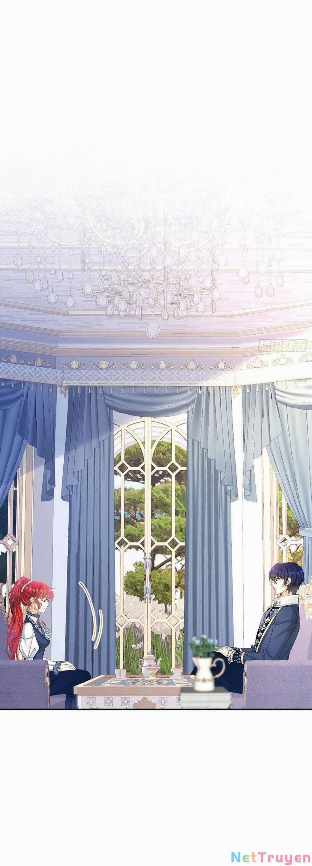 Tỏ Tình Với Kẻ Thù 19 trang 37