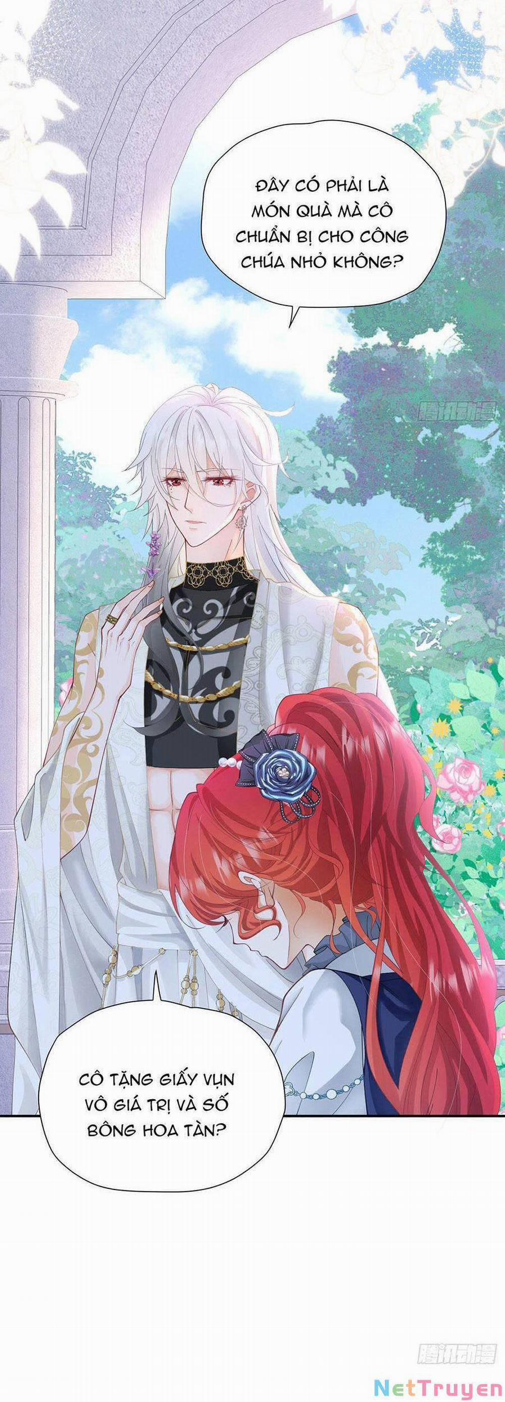 Tỏ Tình Với Kẻ Thù 19 trang 4