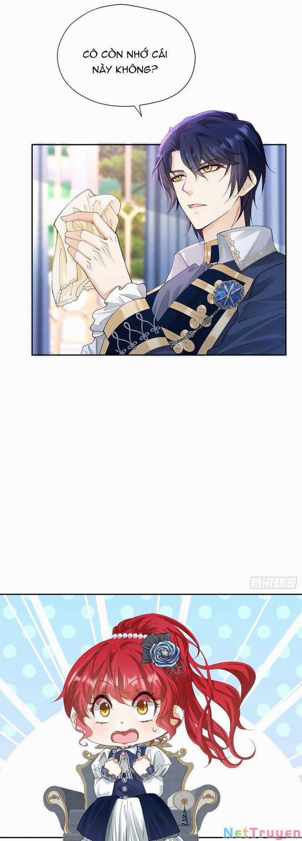 Tỏ Tình Với Kẻ Thù 19 trang 47