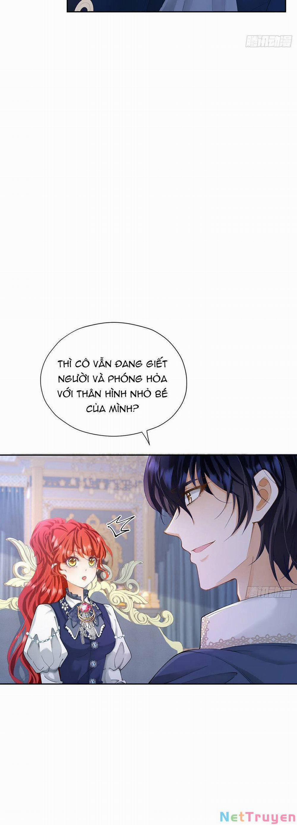 Tỏ Tình Với Kẻ Thù 19 trang 51