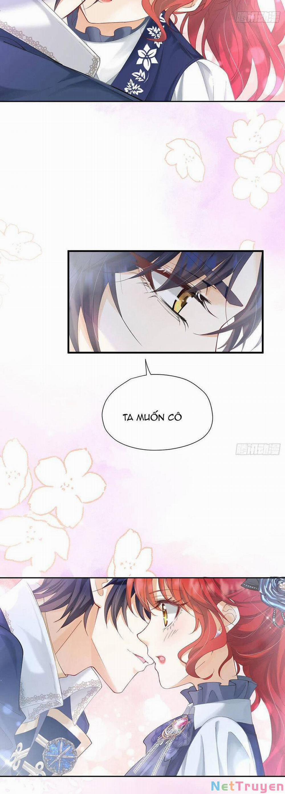 Tỏ Tình Với Kẻ Thù 19 trang 56