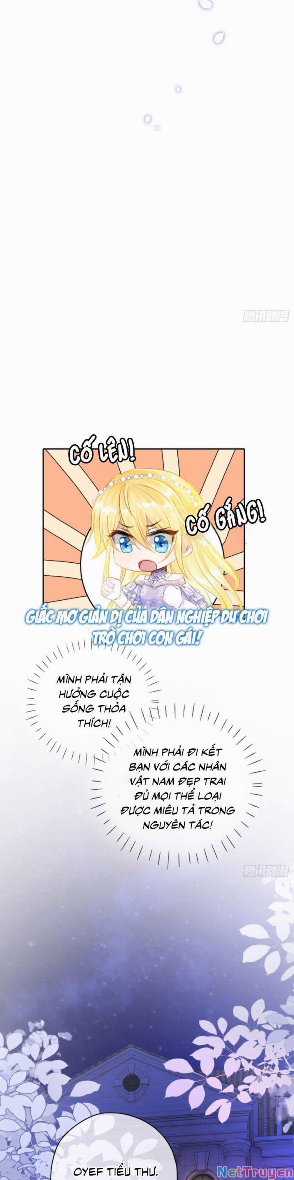 Tỏ Tình Với Kẻ Thù 2 trang 6