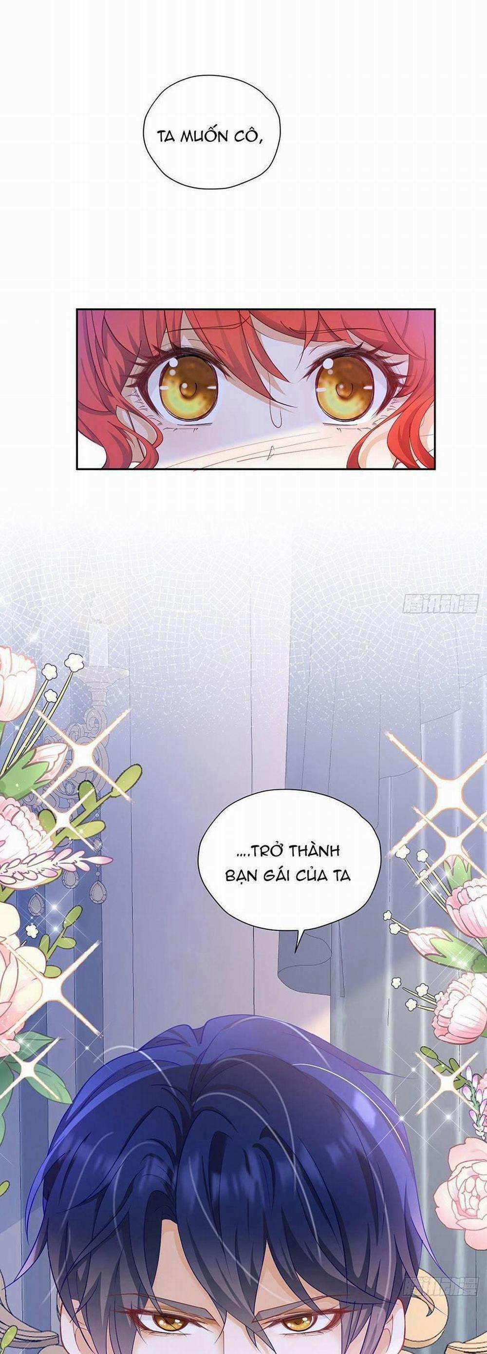 Tỏ Tình Với Kẻ Thù 20 trang 1