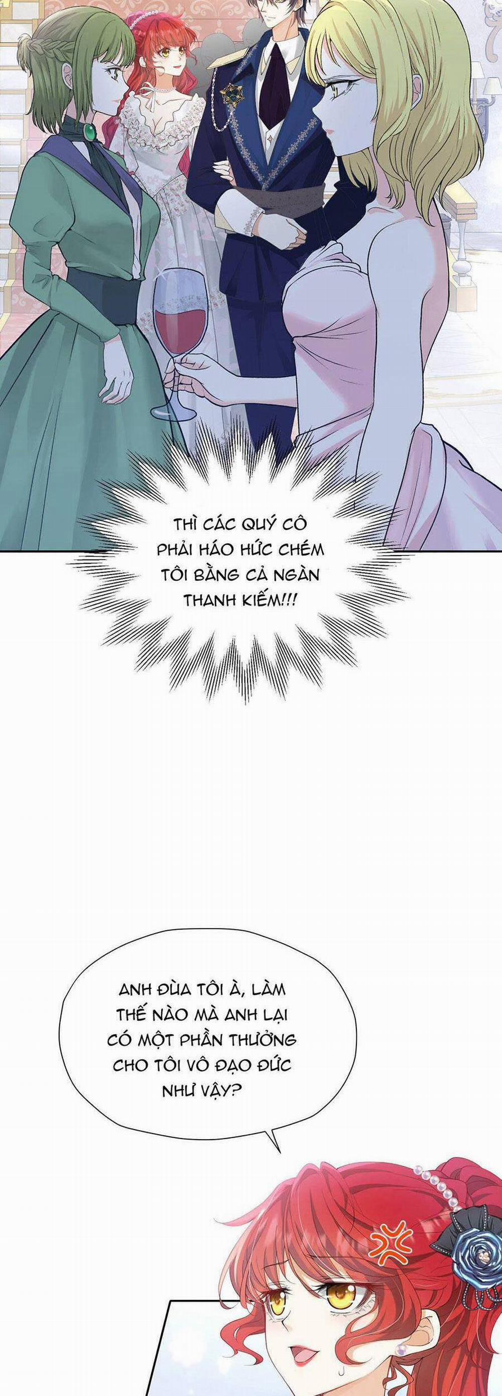 Tỏ Tình Với Kẻ Thù 20 trang 10