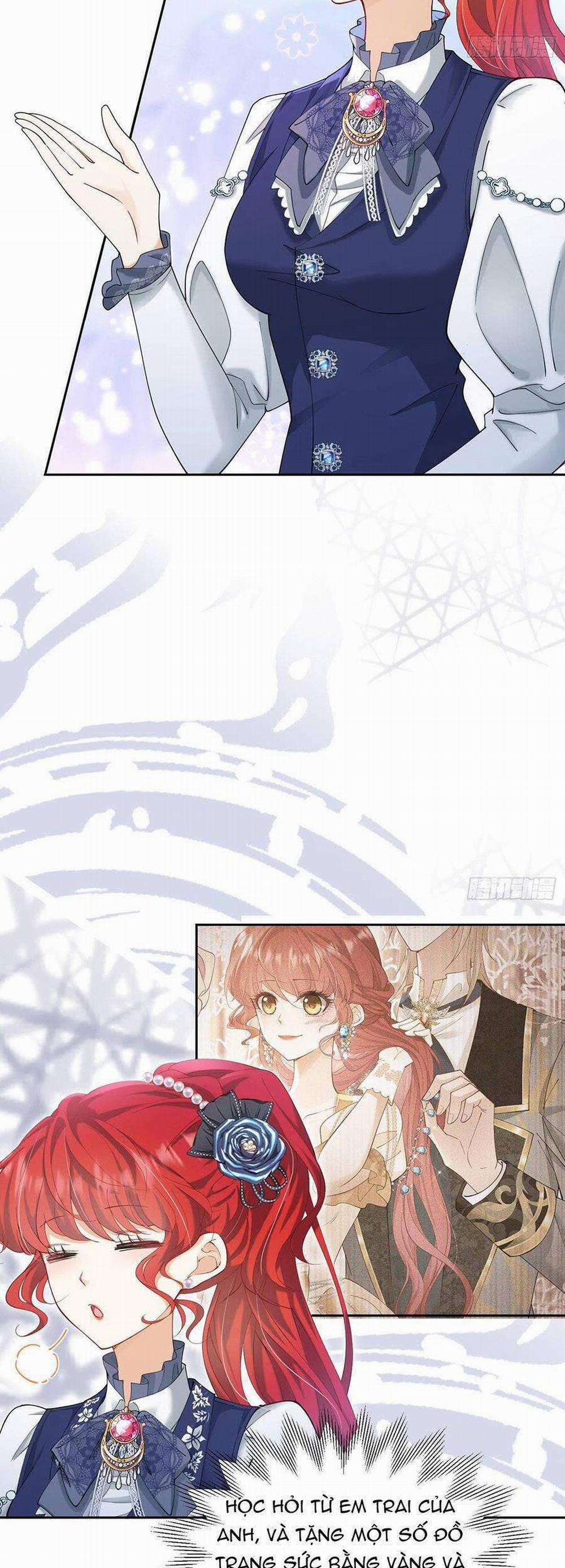 Tỏ Tình Với Kẻ Thù 20 trang 11