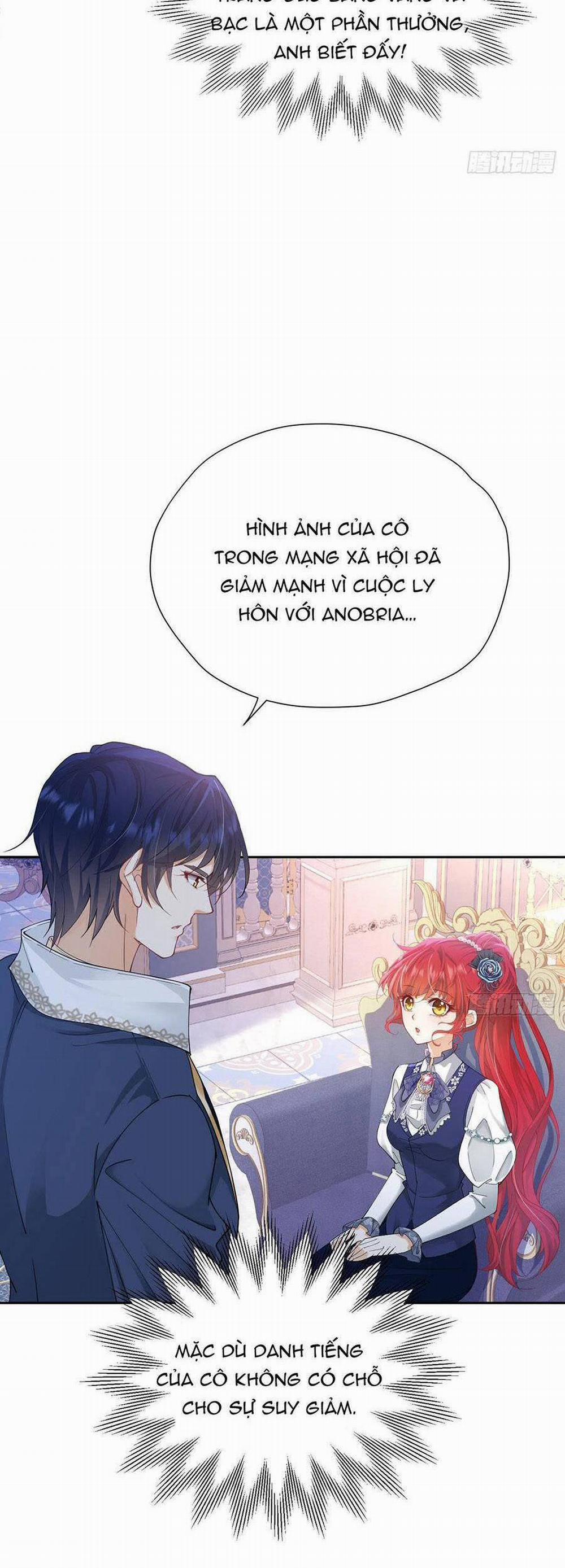 Tỏ Tình Với Kẻ Thù 20 trang 12