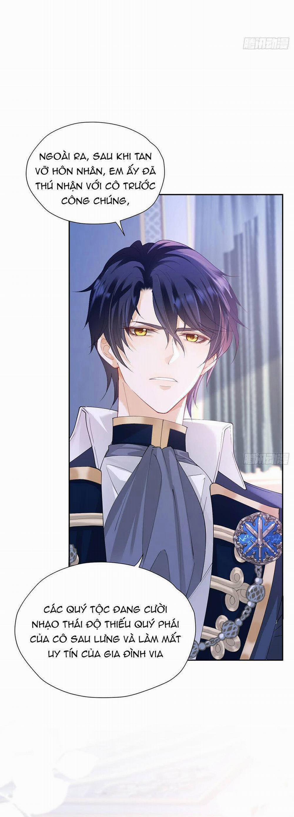 Tỏ Tình Với Kẻ Thù 20 trang 13