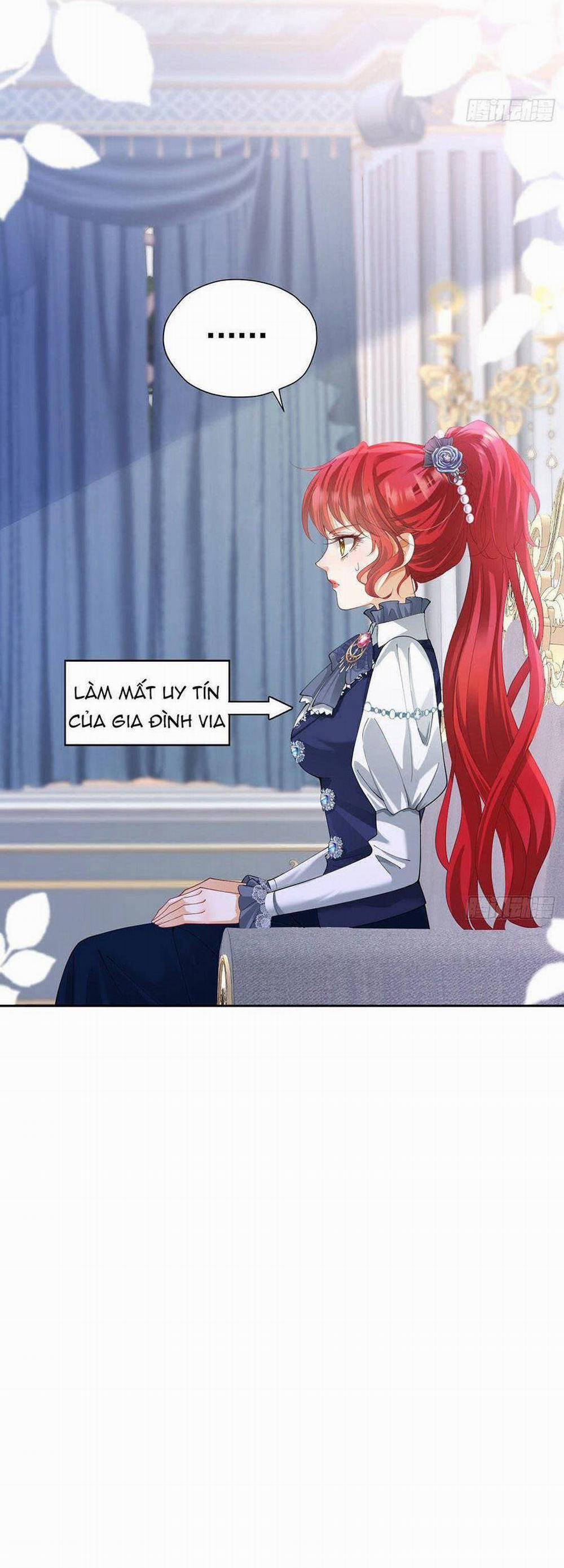 Tỏ Tình Với Kẻ Thù 20 trang 14