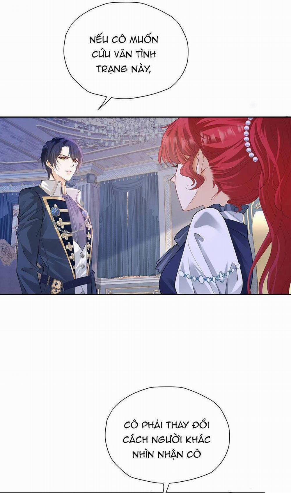 Tỏ Tình Với Kẻ Thù 20 trang 15