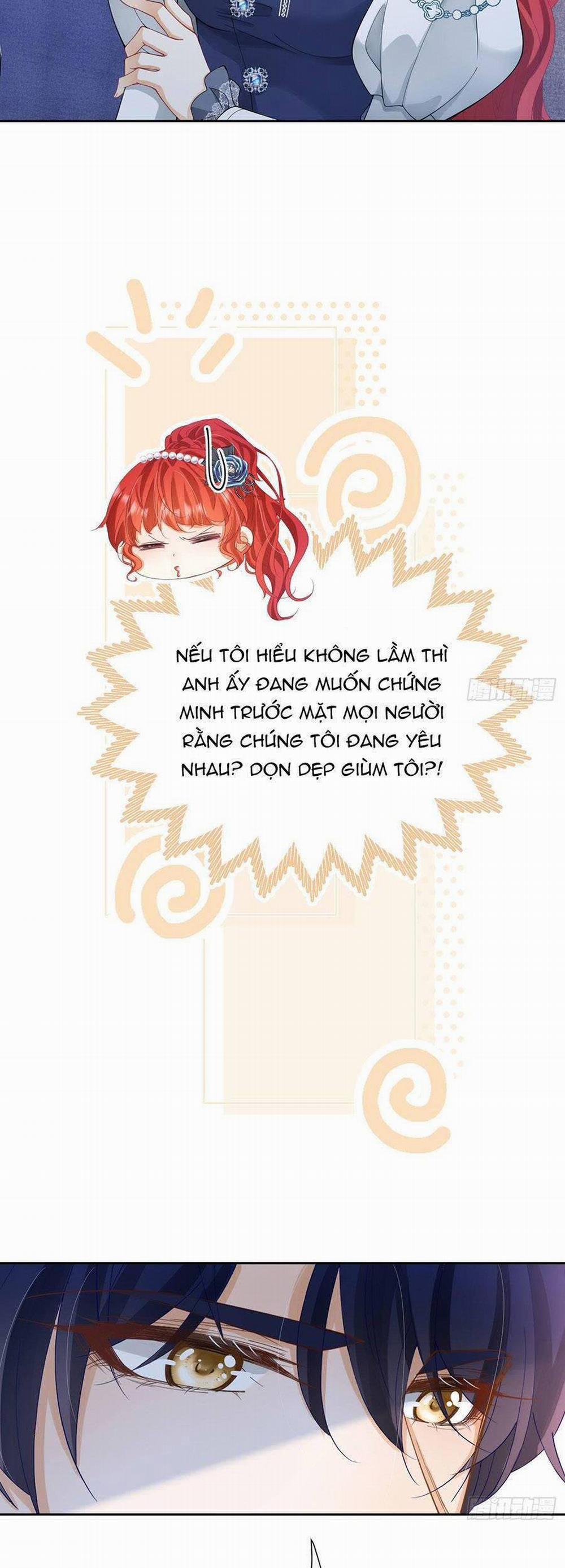 Tỏ Tình Với Kẻ Thù 20 trang 18