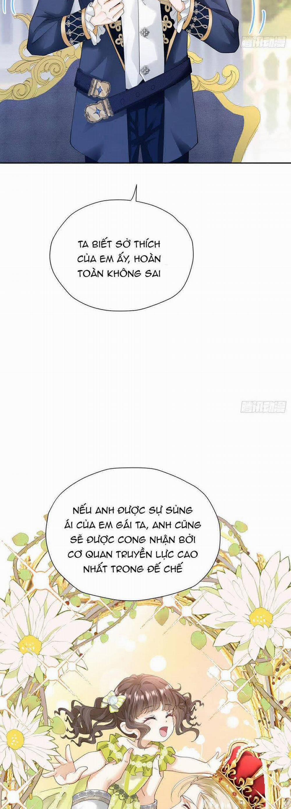 Tỏ Tình Với Kẻ Thù 20 trang 21