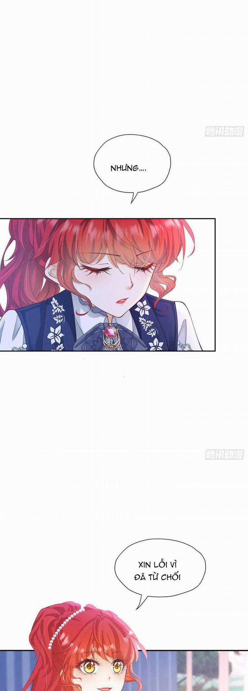 Tỏ Tình Với Kẻ Thù 20 trang 25