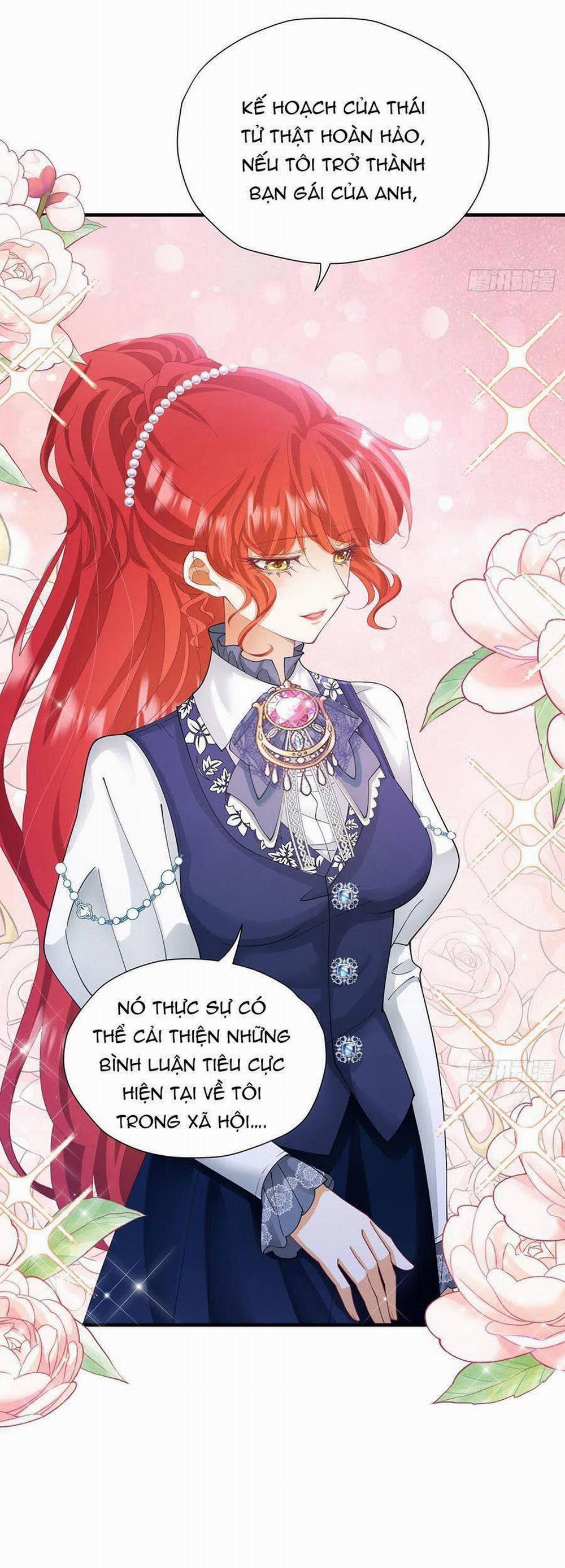 Tỏ Tình Với Kẻ Thù 20 trang 28