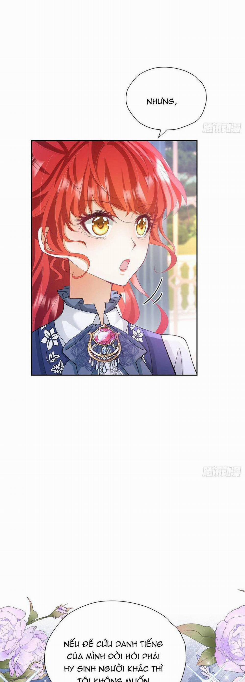 Tỏ Tình Với Kẻ Thù 20 trang 29