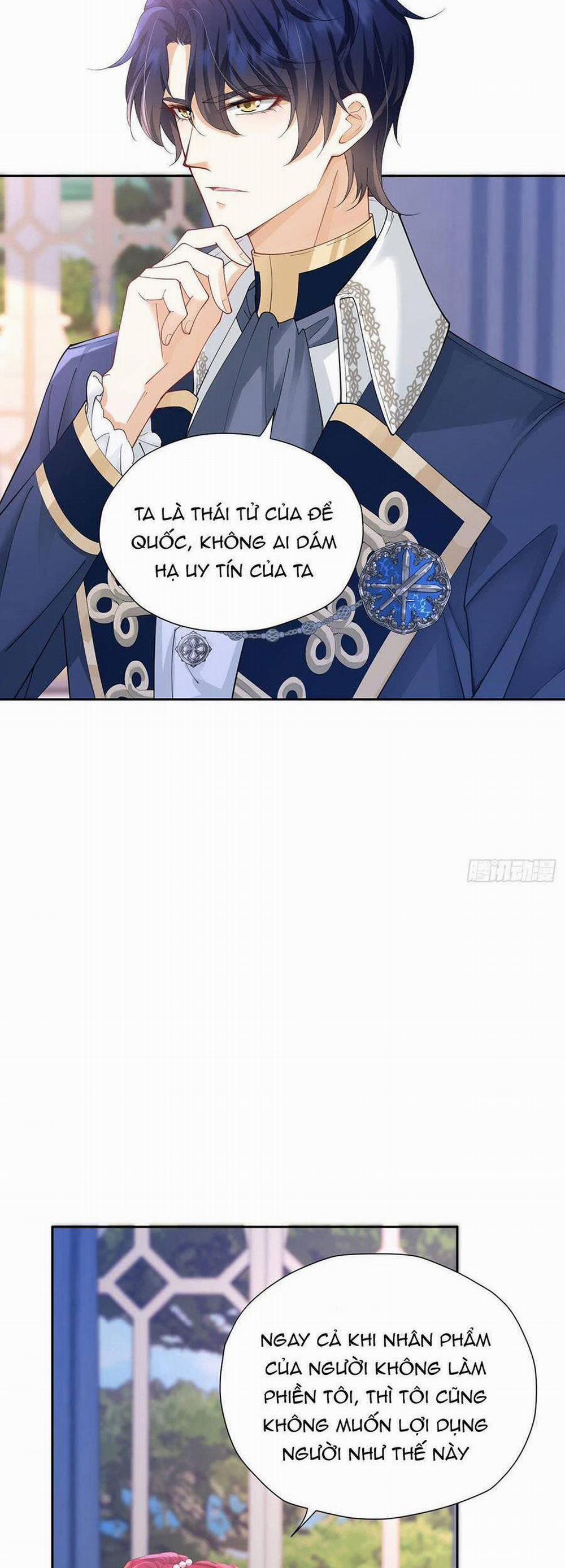 Tỏ Tình Với Kẻ Thù 20 trang 33