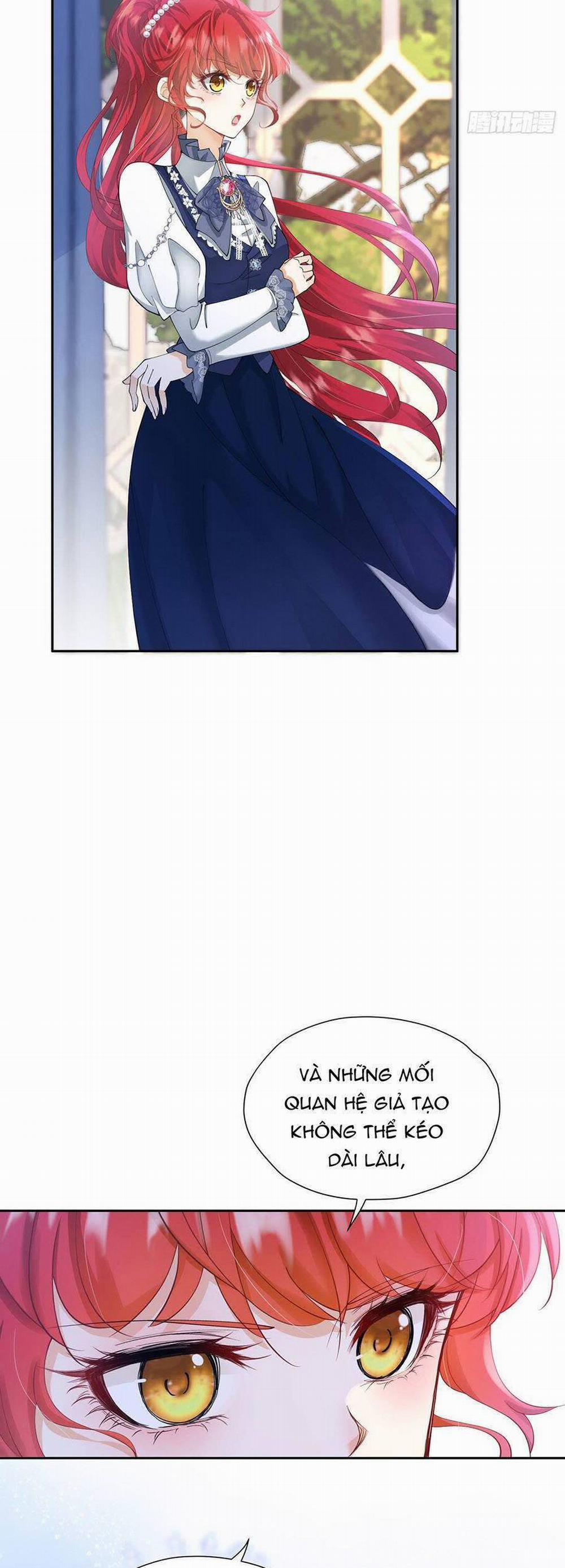 Tỏ Tình Với Kẻ Thù 20 trang 34