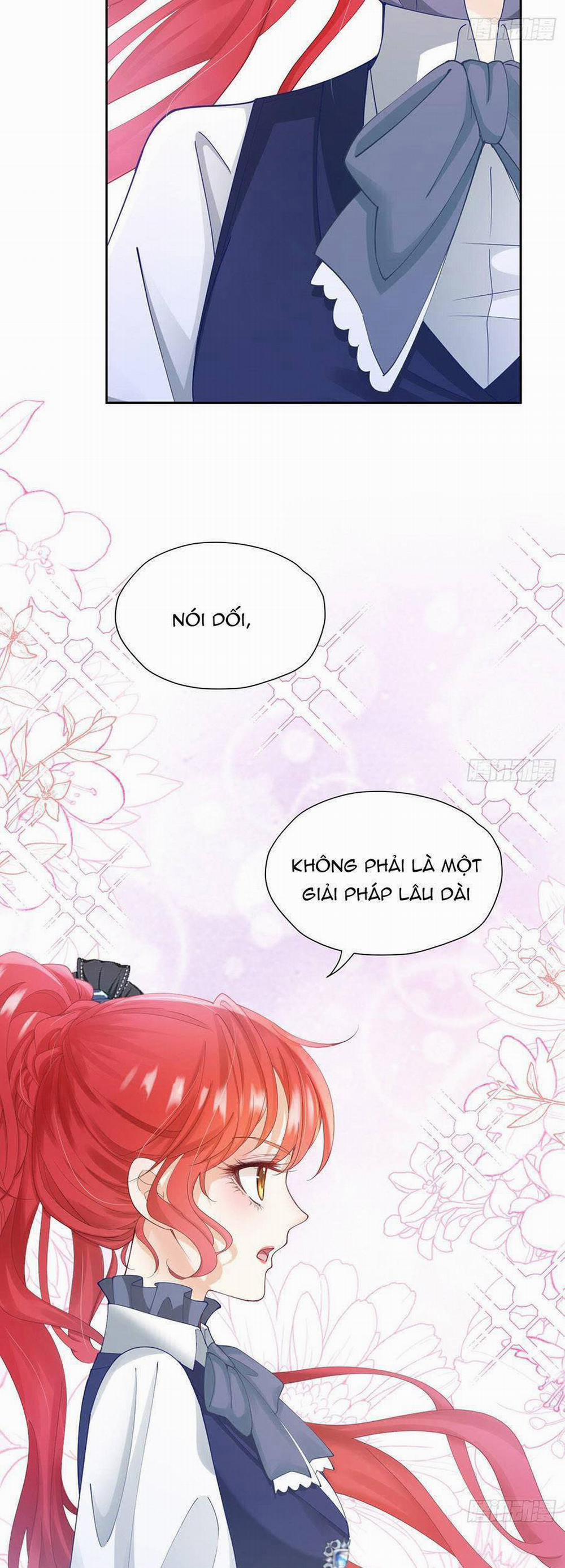 Tỏ Tình Với Kẻ Thù 20 trang 36