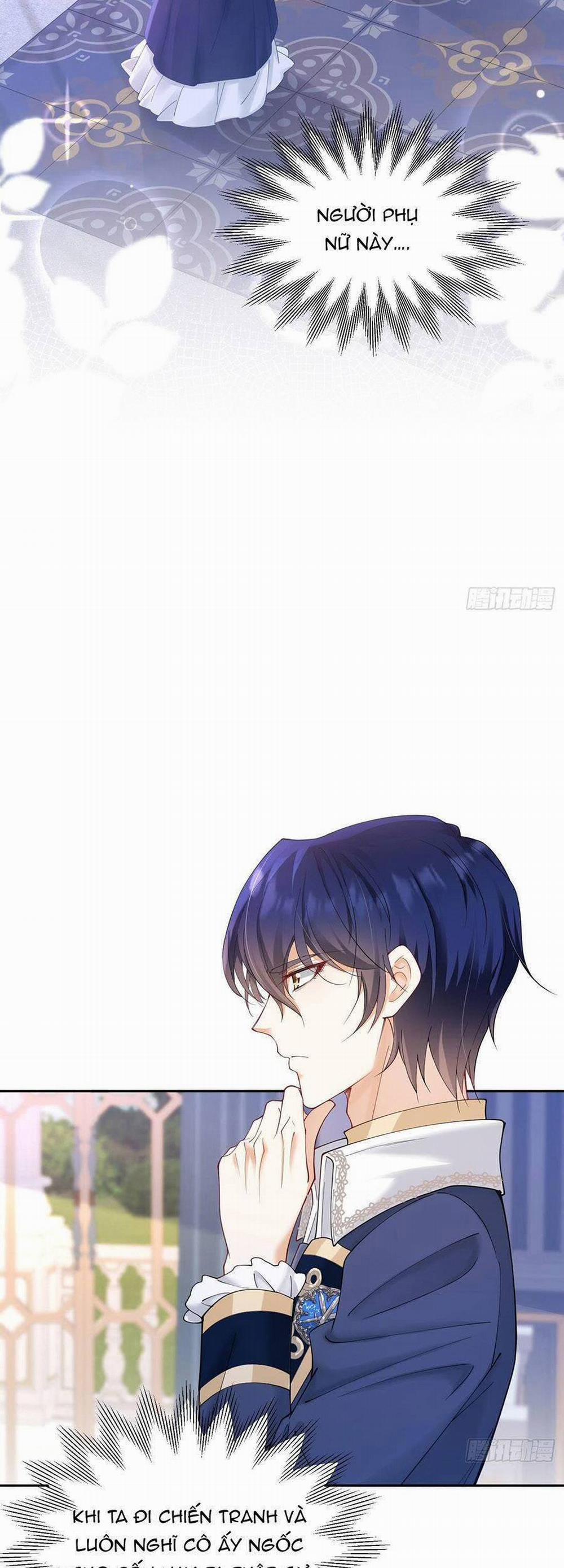 Tỏ Tình Với Kẻ Thù 20 trang 38