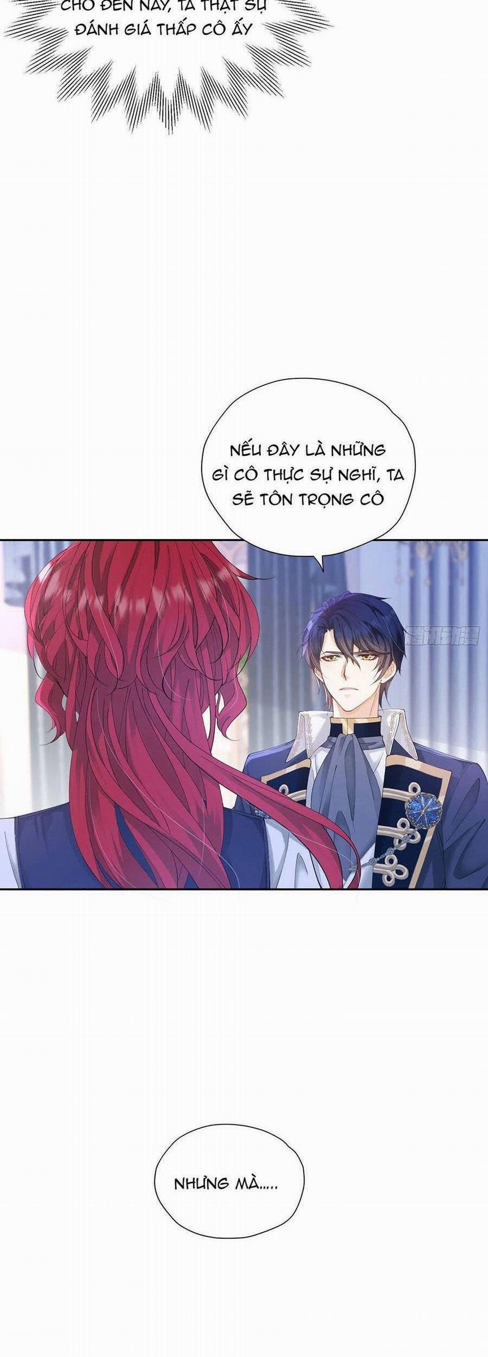 Tỏ Tình Với Kẻ Thù 20 trang 39