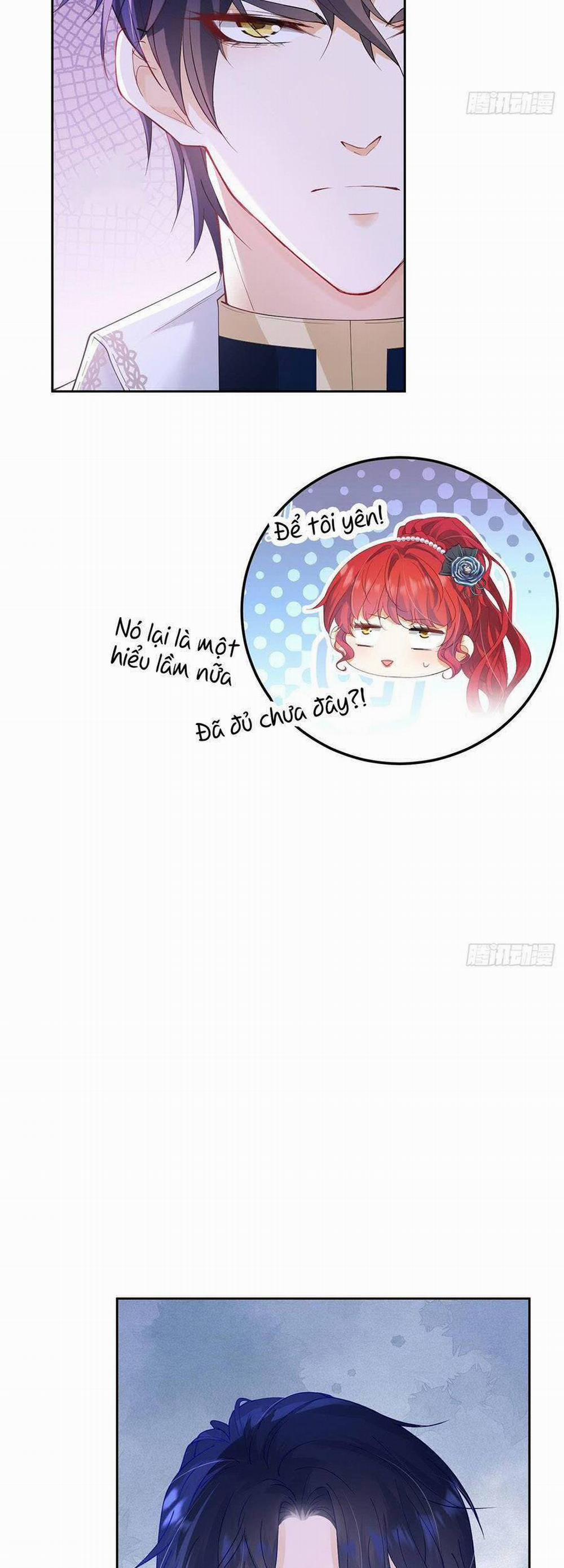 Tỏ Tình Với Kẻ Thù 20 trang 42