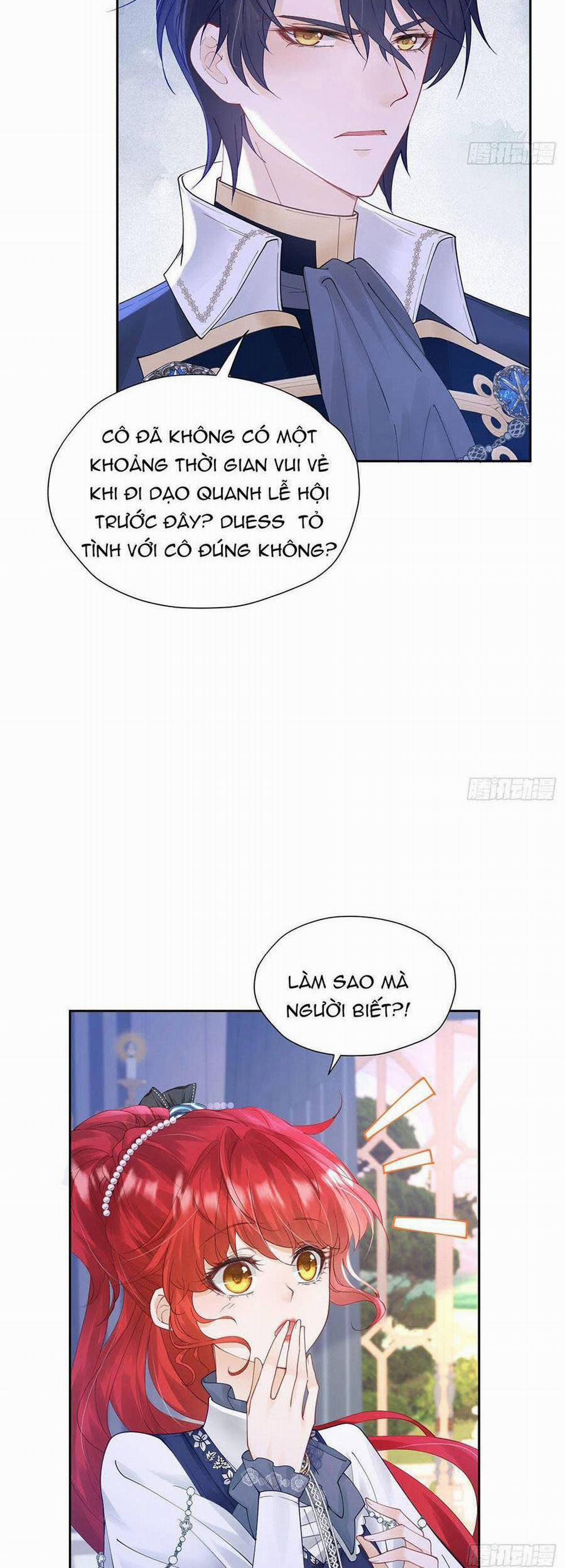 Tỏ Tình Với Kẻ Thù 20 trang 43