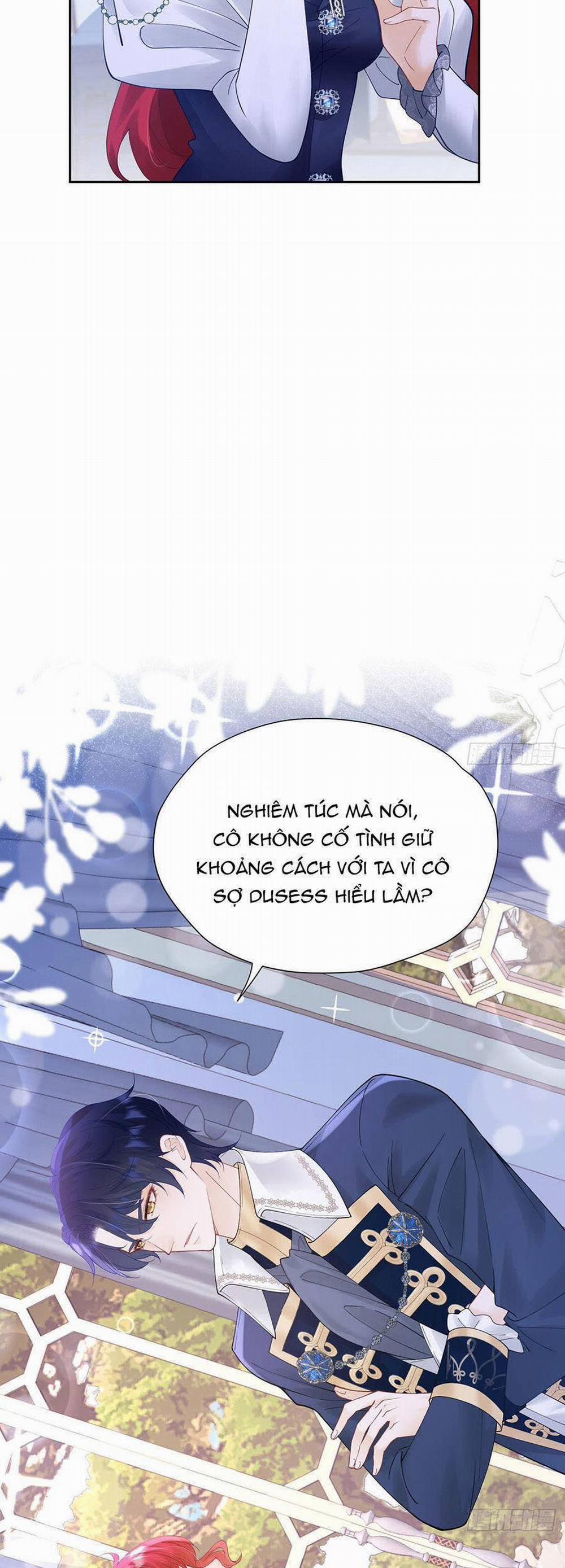 Tỏ Tình Với Kẻ Thù 20 trang 44