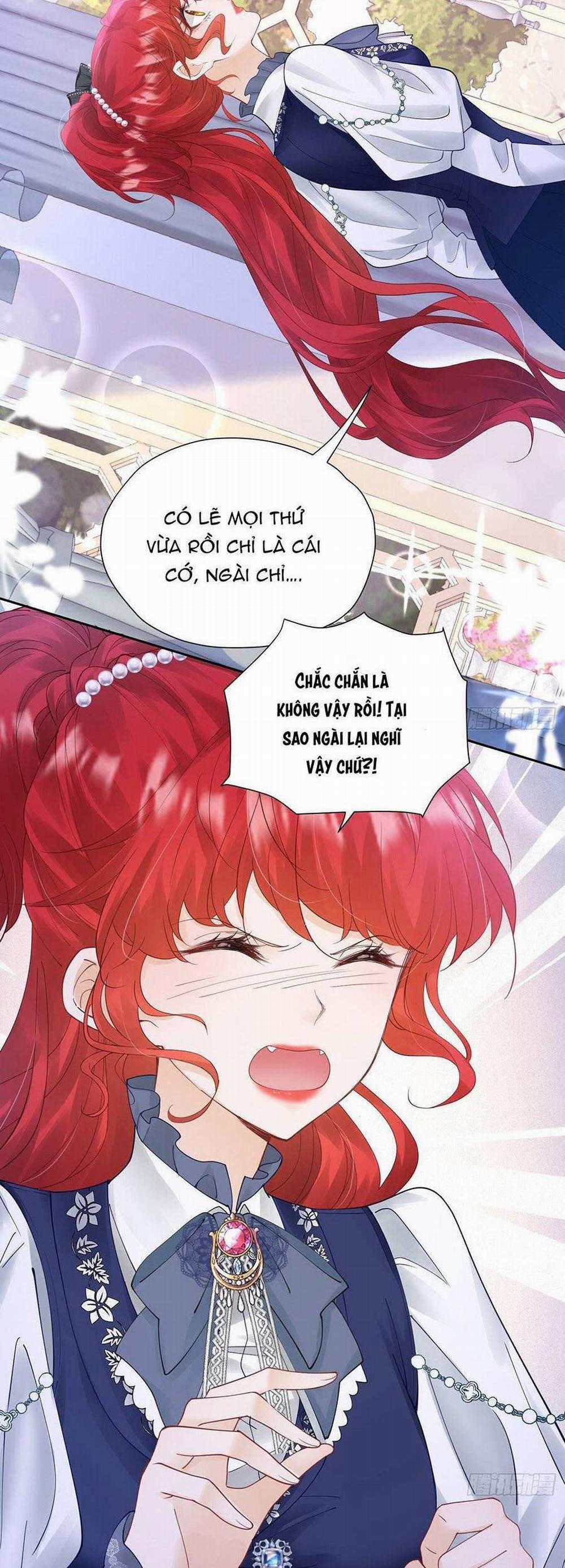 Tỏ Tình Với Kẻ Thù 20 trang 45