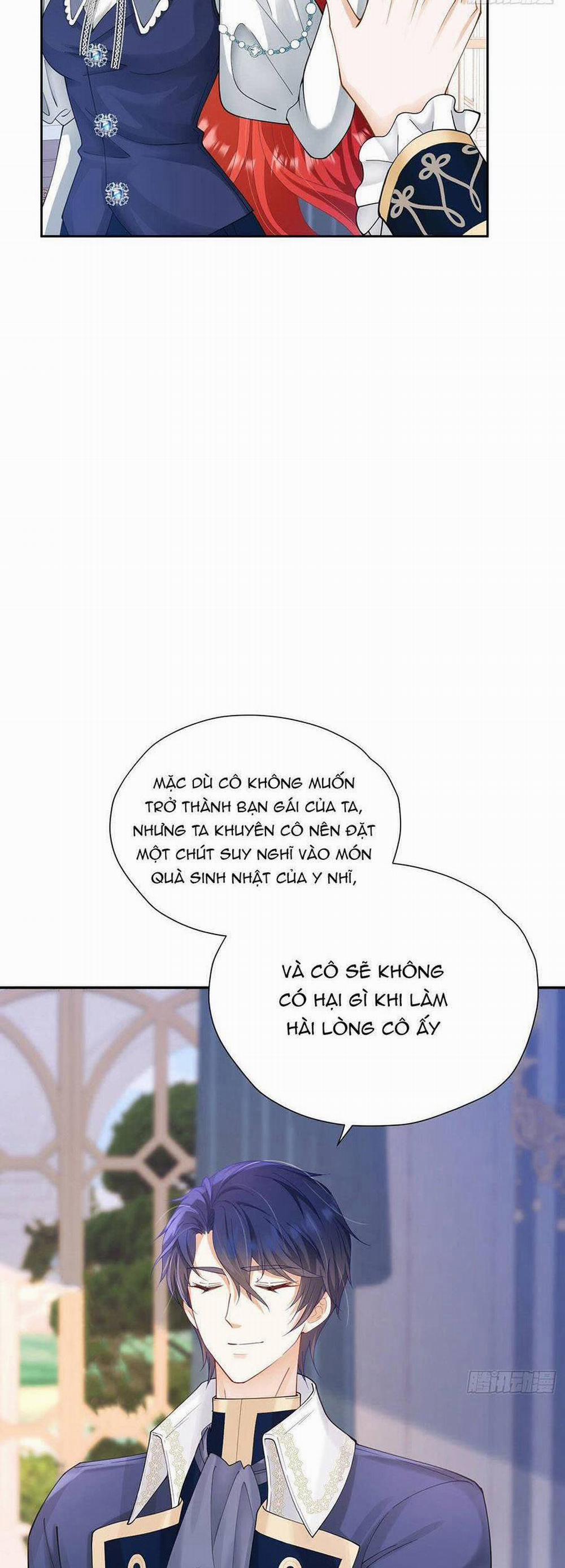 Tỏ Tình Với Kẻ Thù 20 trang 54