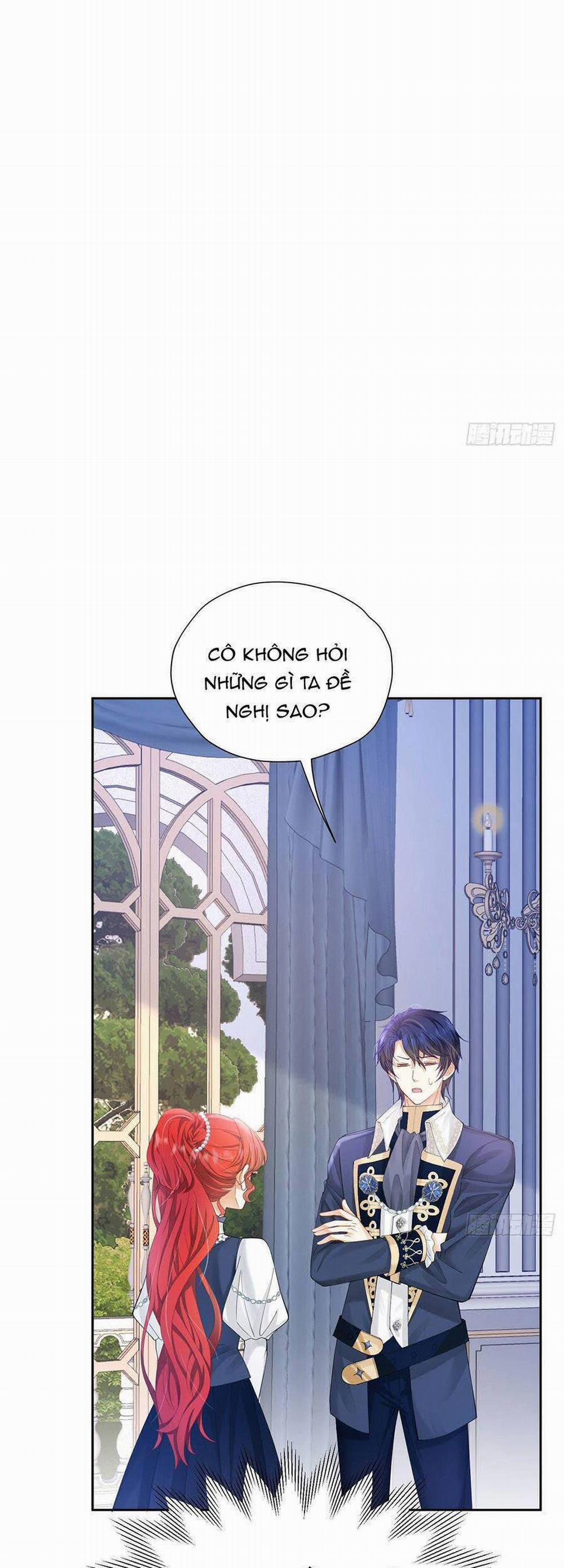 Tỏ Tình Với Kẻ Thù 20 trang 57