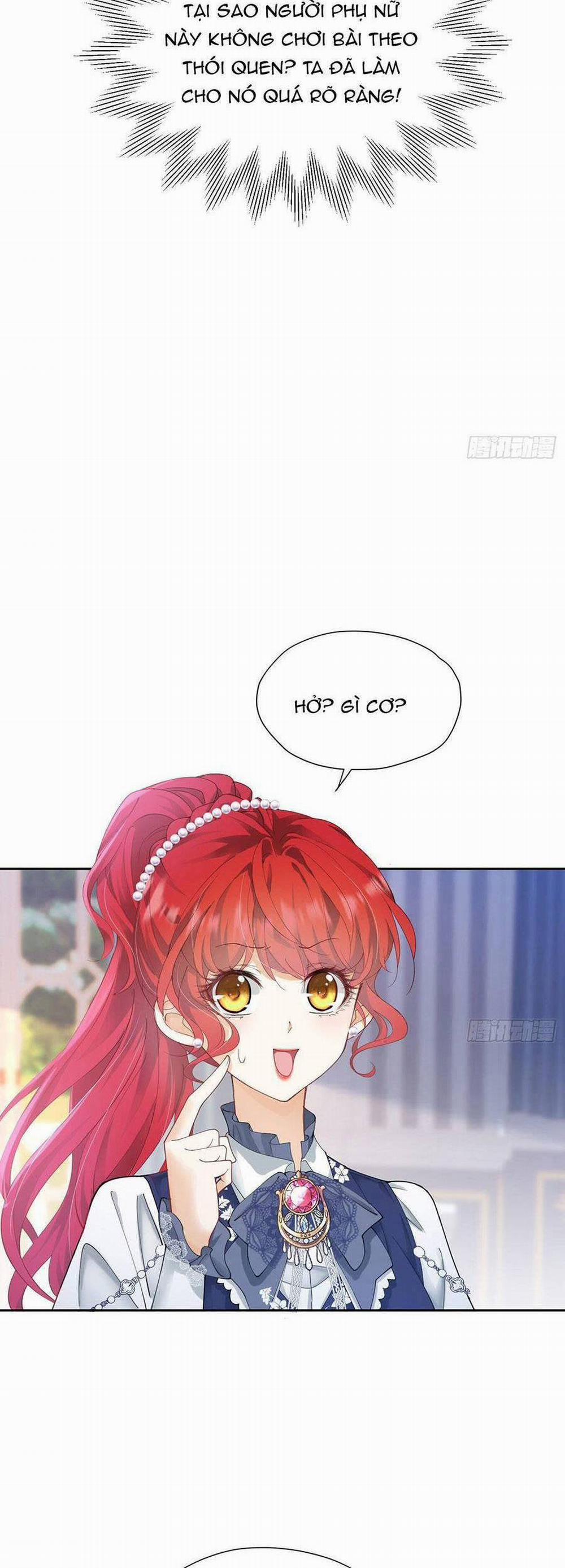 Tỏ Tình Với Kẻ Thù 20 trang 58