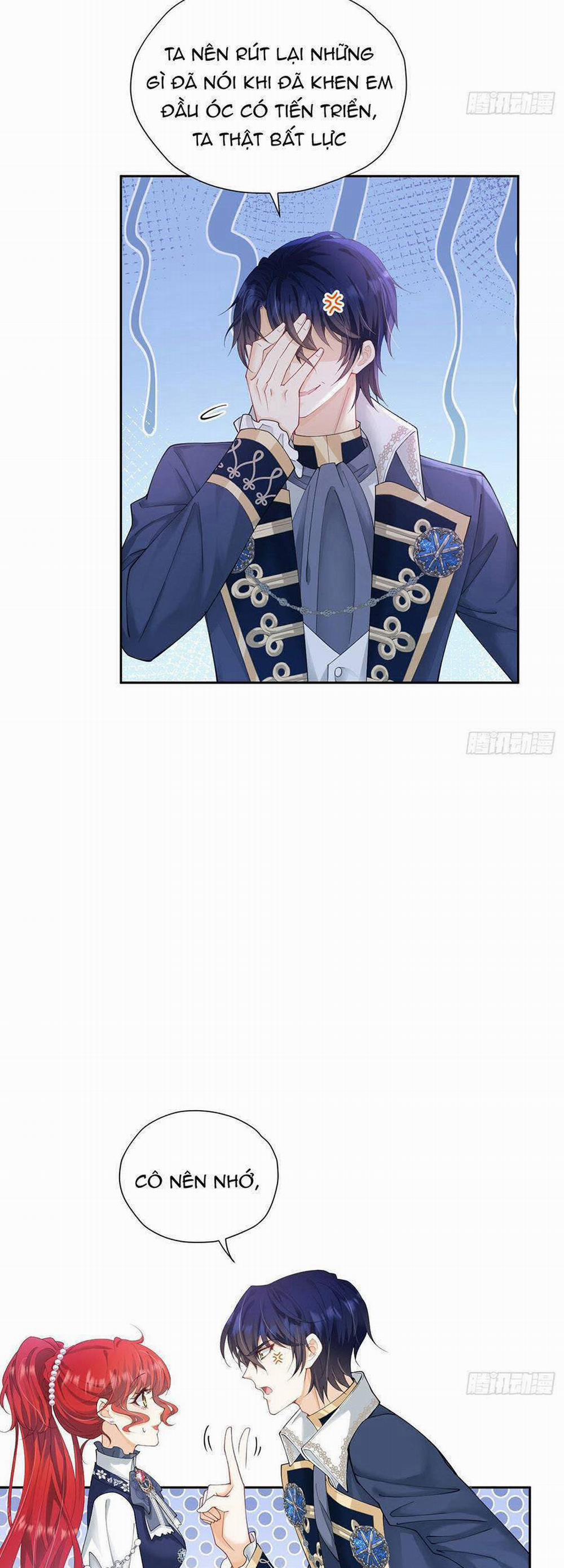 Tỏ Tình Với Kẻ Thù 20 trang 59