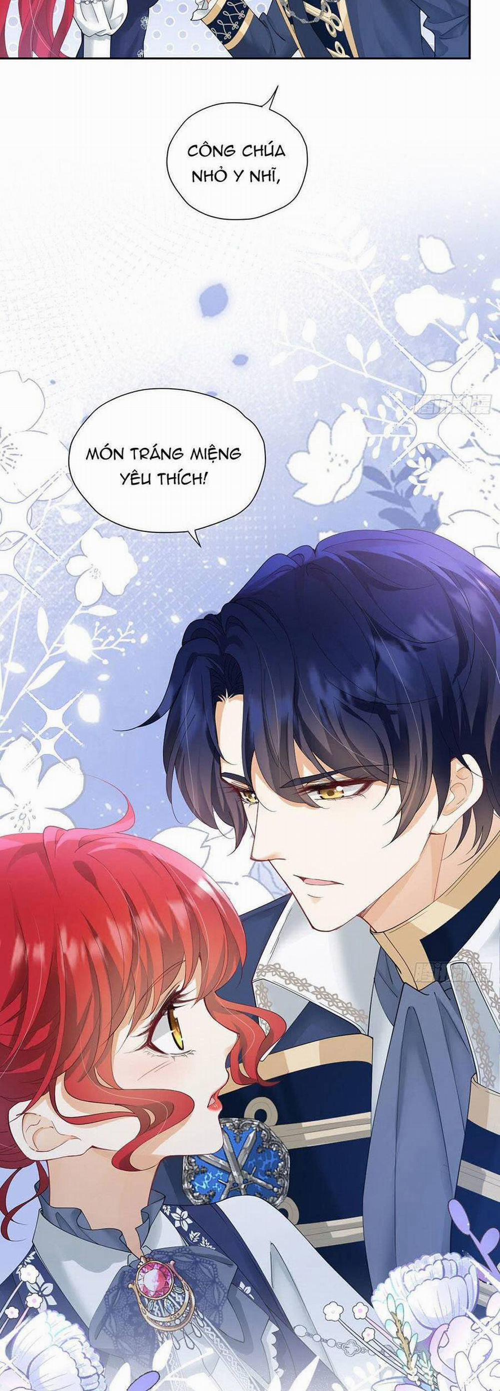 Tỏ Tình Với Kẻ Thù 20 trang 60