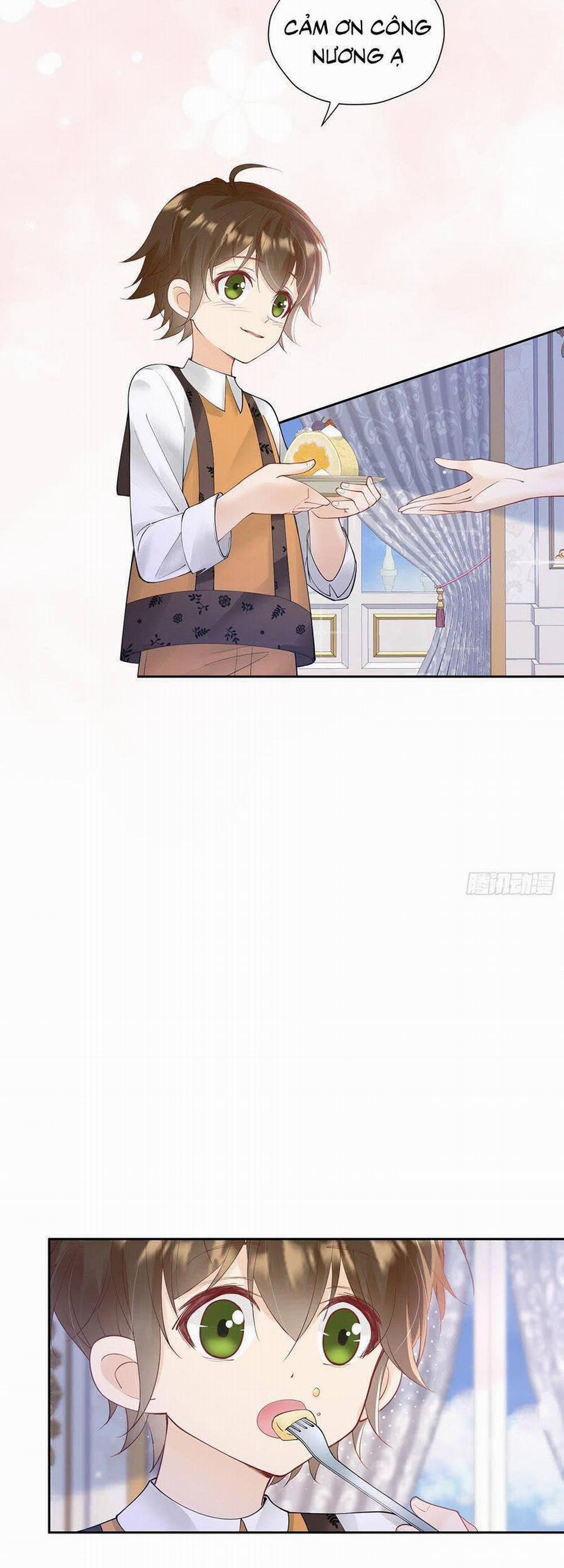 Tỏ Tình Với Kẻ Thù 21 trang 16