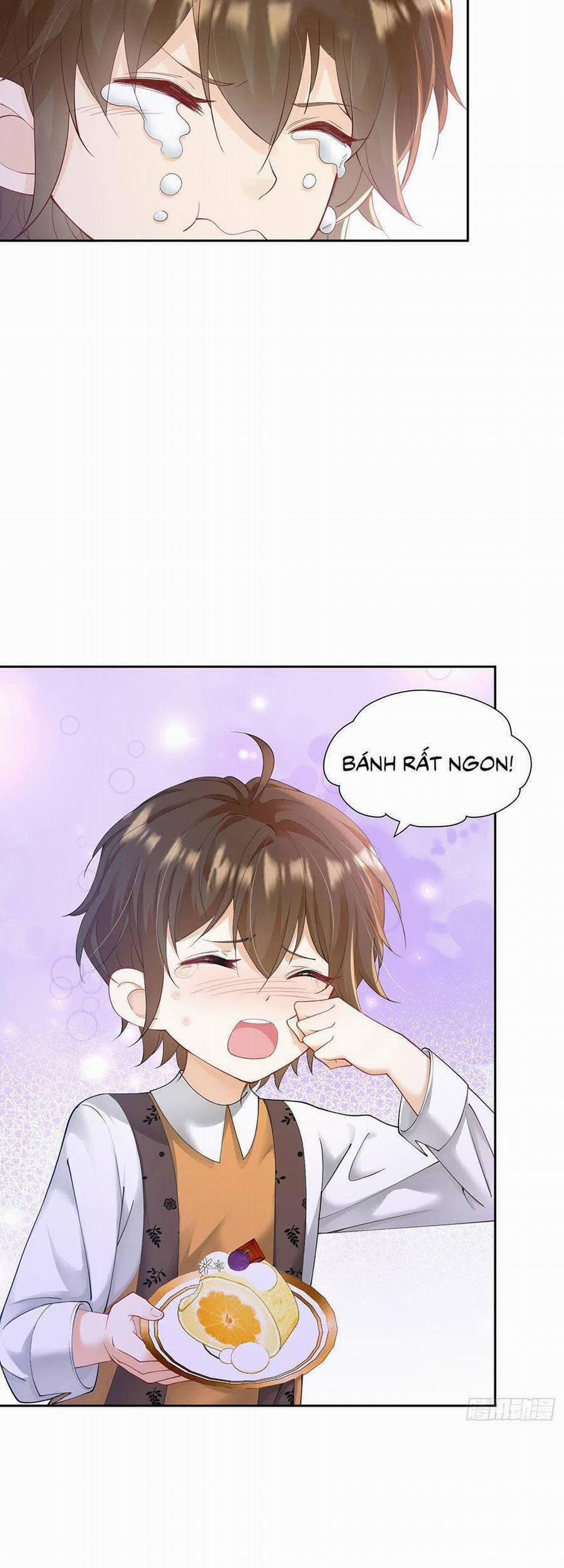 Tỏ Tình Với Kẻ Thù 21 trang 18