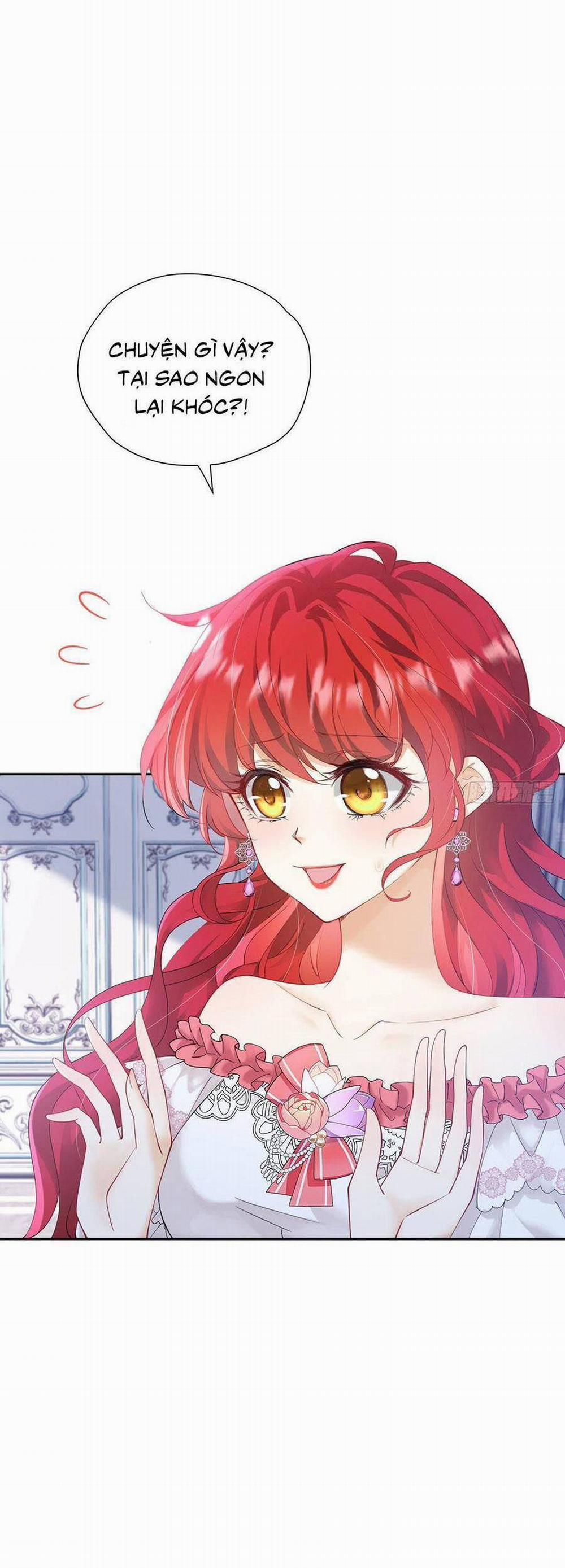 Tỏ Tình Với Kẻ Thù 21 trang 19