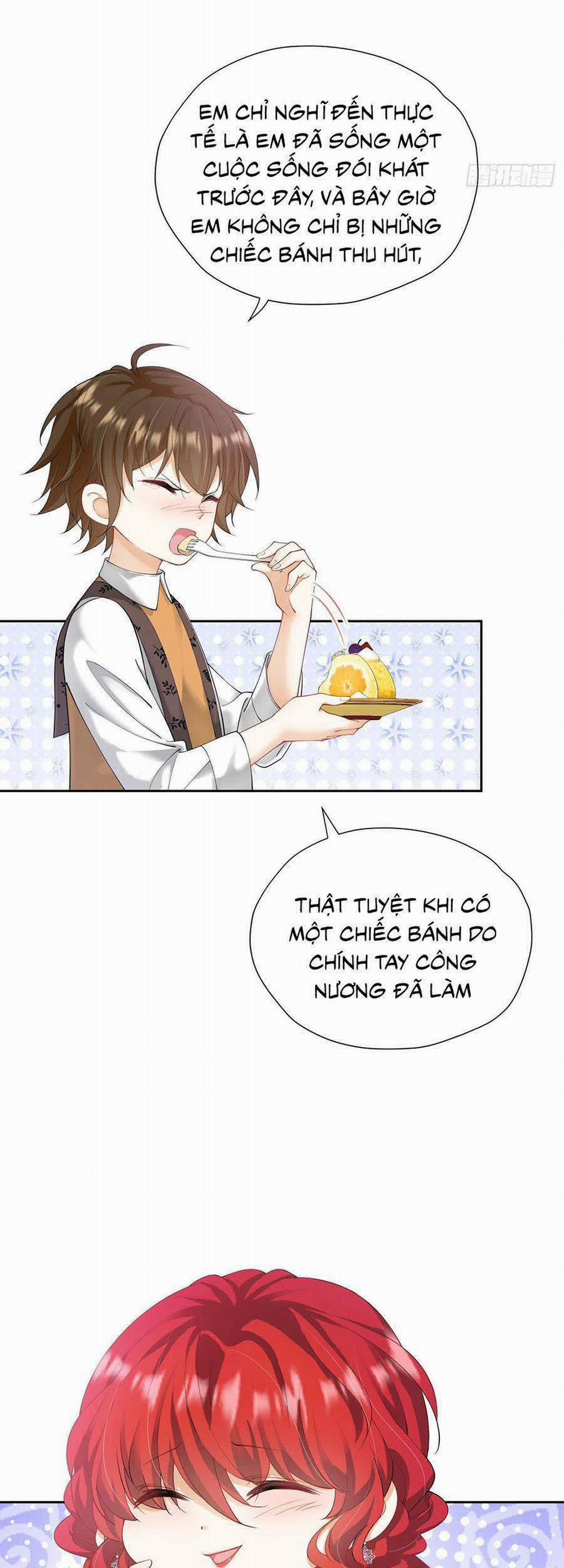 Tỏ Tình Với Kẻ Thù 21 trang 20