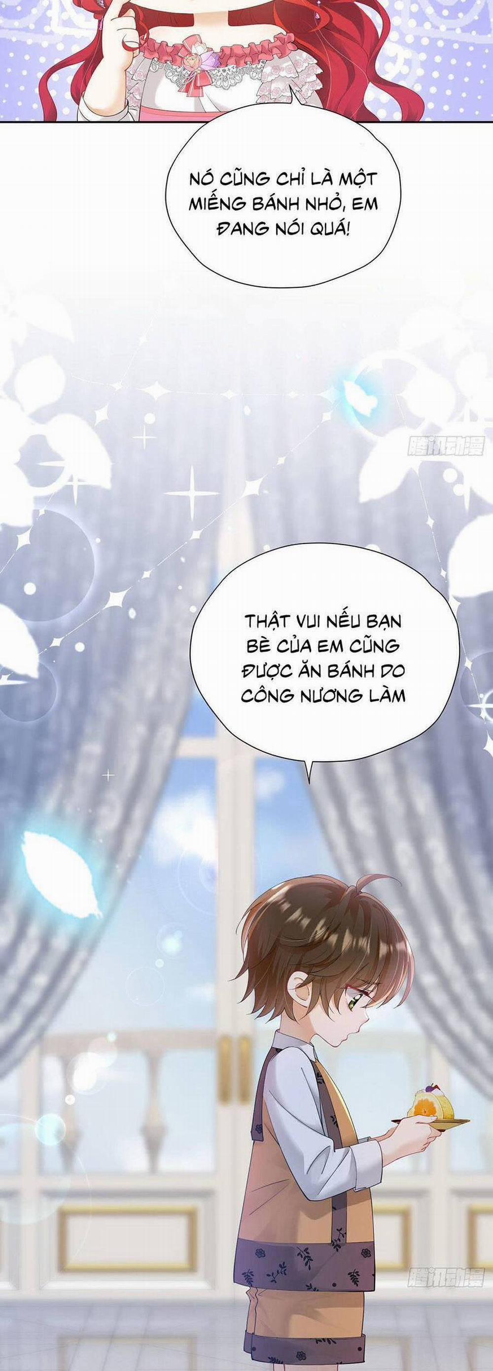 Tỏ Tình Với Kẻ Thù 21 trang 21