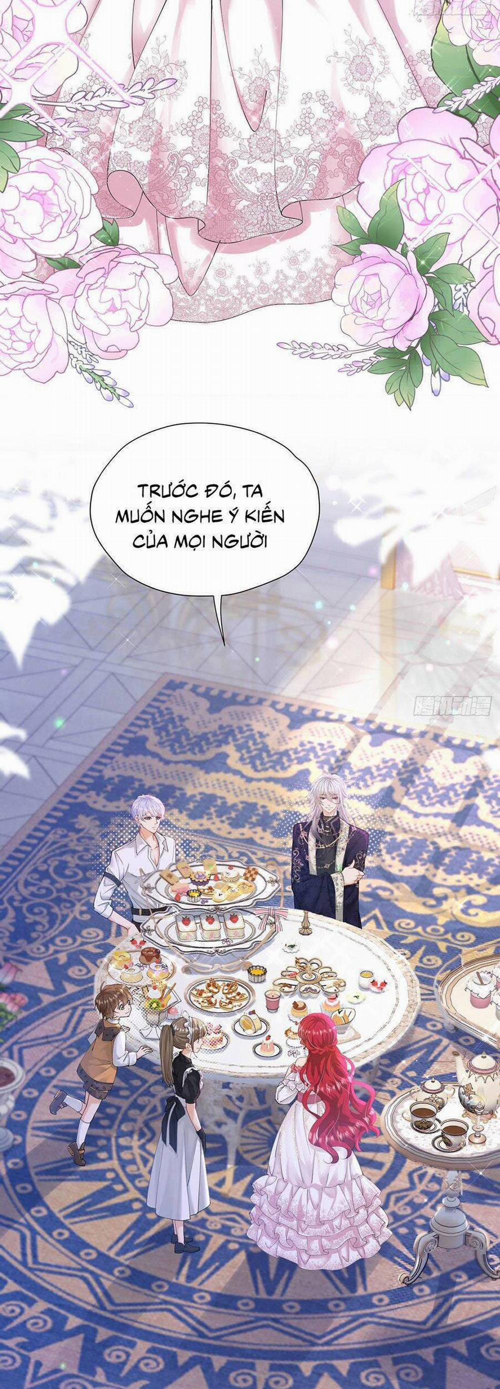 Tỏ Tình Với Kẻ Thù 21 trang 3