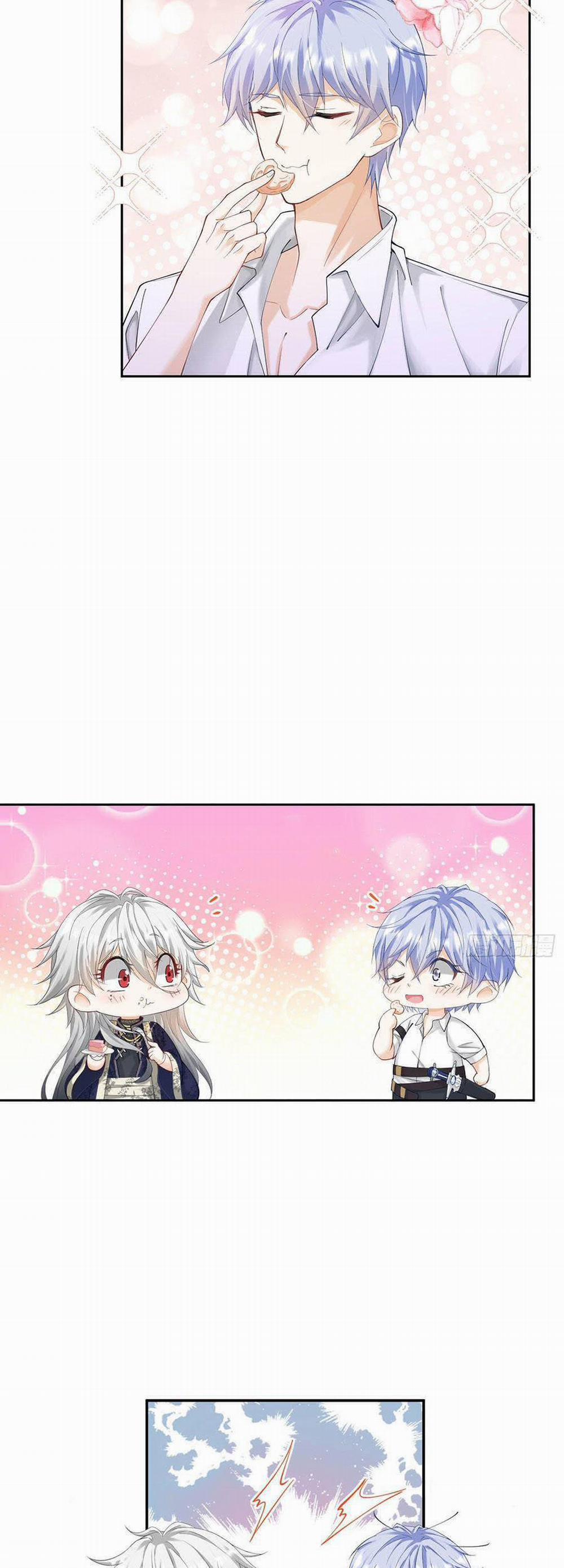 Tỏ Tình Với Kẻ Thù 21 trang 33