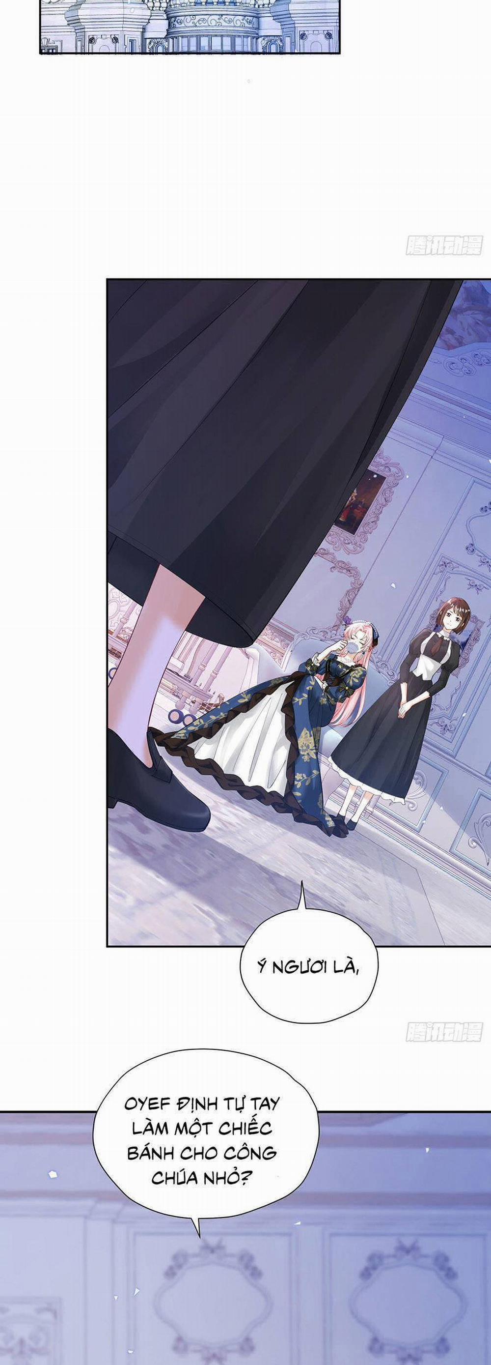 Tỏ Tình Với Kẻ Thù 21 trang 37