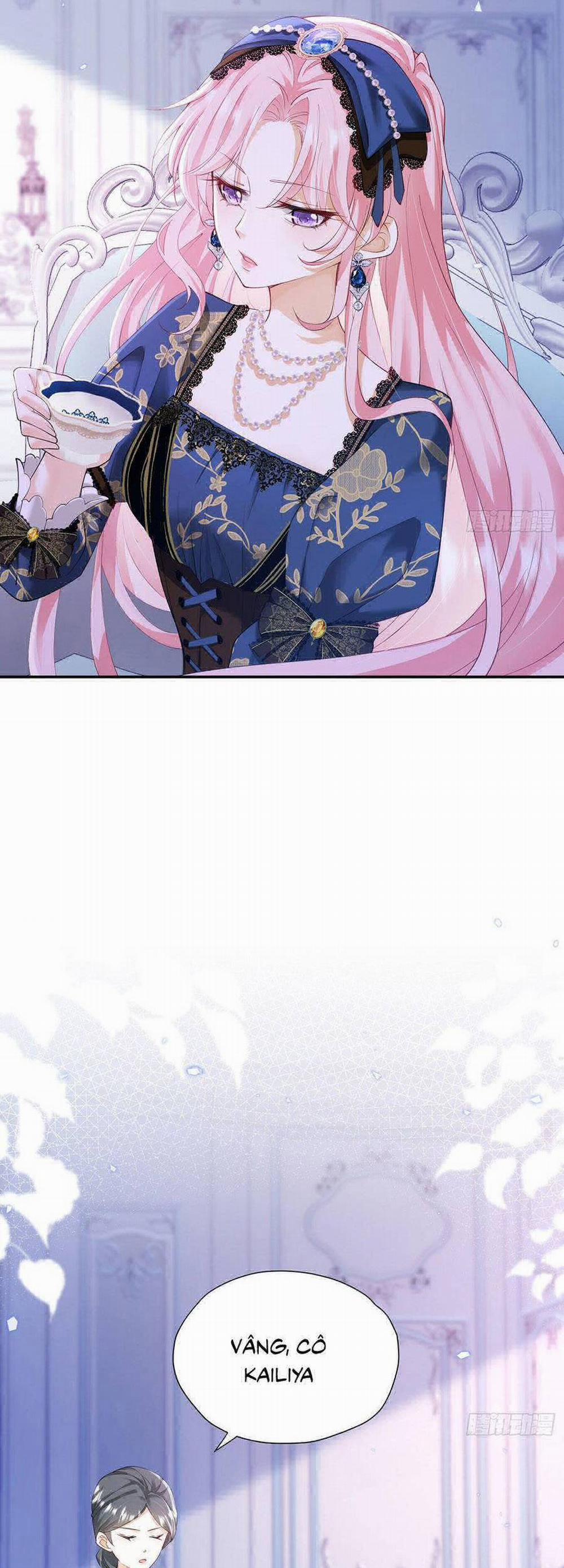 Tỏ Tình Với Kẻ Thù 21 trang 38