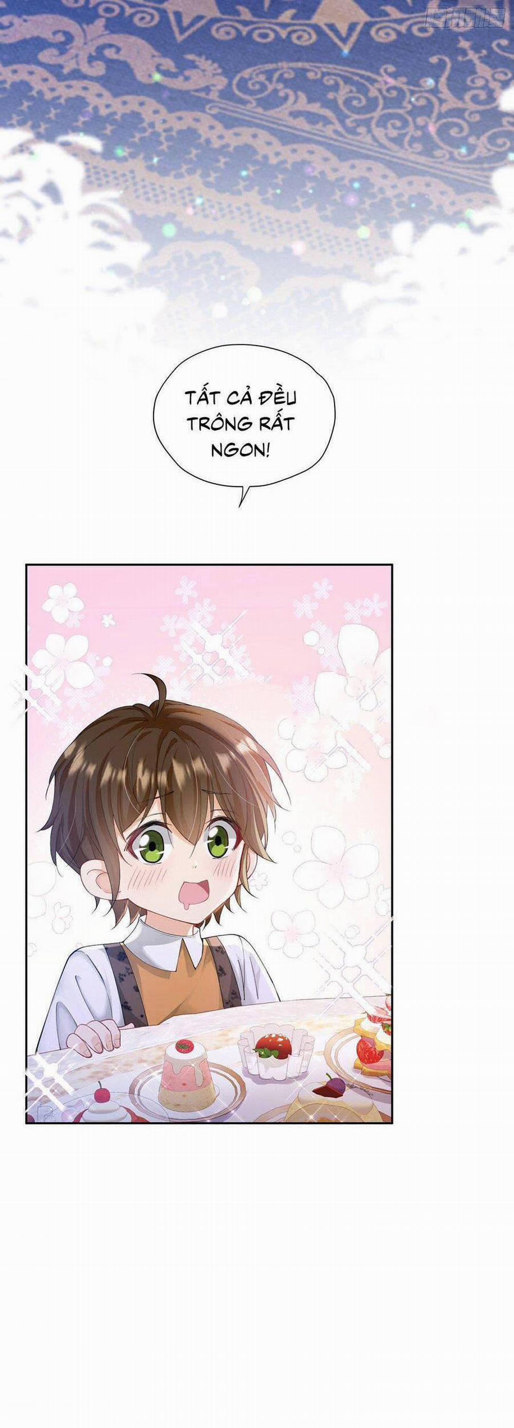 Tỏ Tình Với Kẻ Thù 21 trang 4