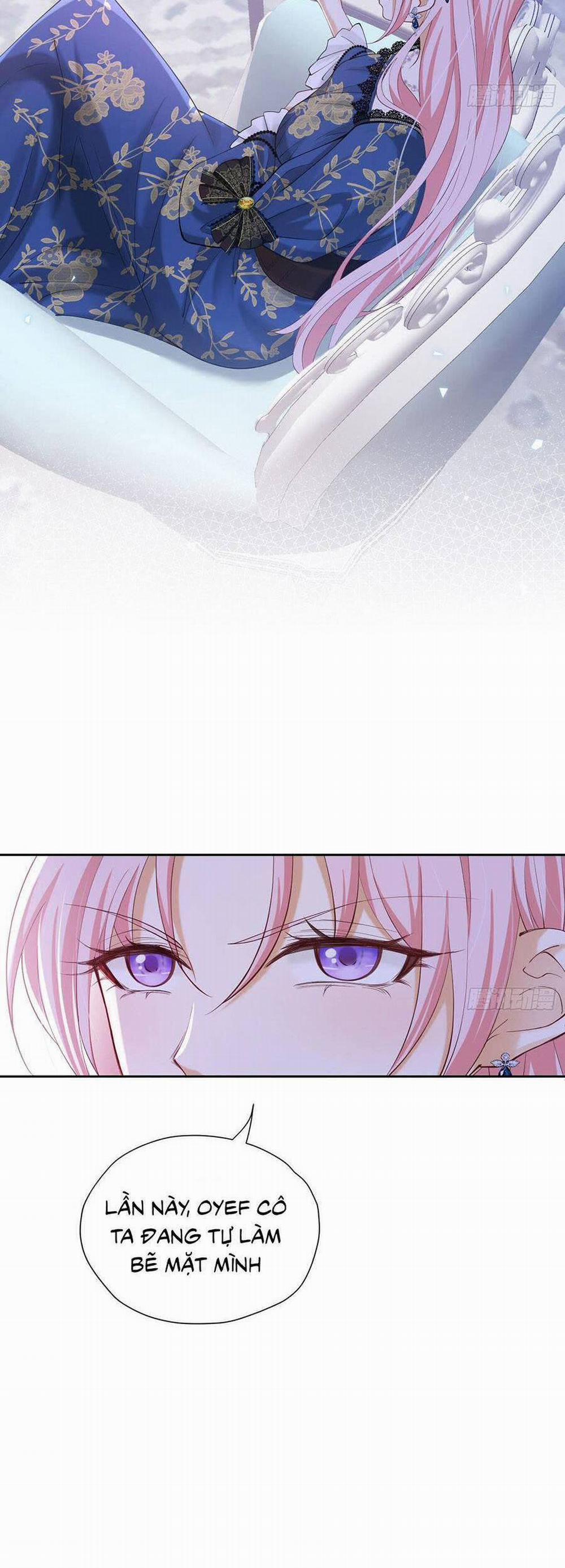 Tỏ Tình Với Kẻ Thù 21 trang 40