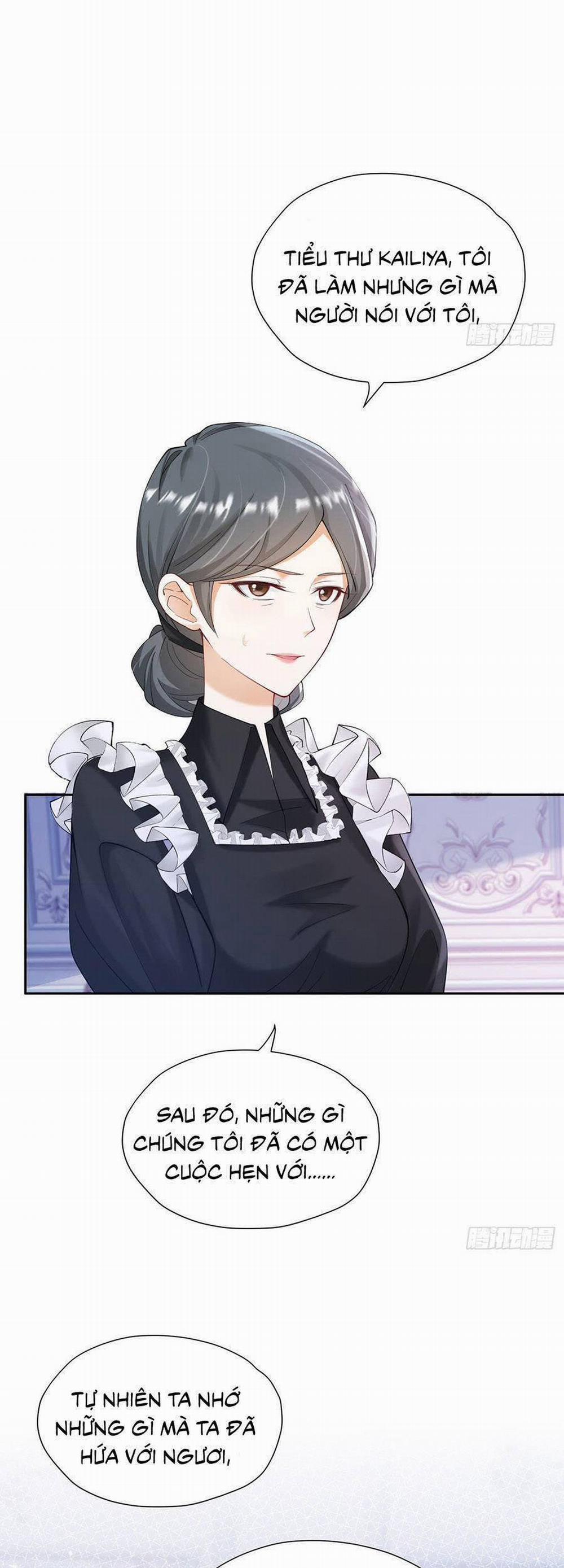 Tỏ Tình Với Kẻ Thù 21 trang 41