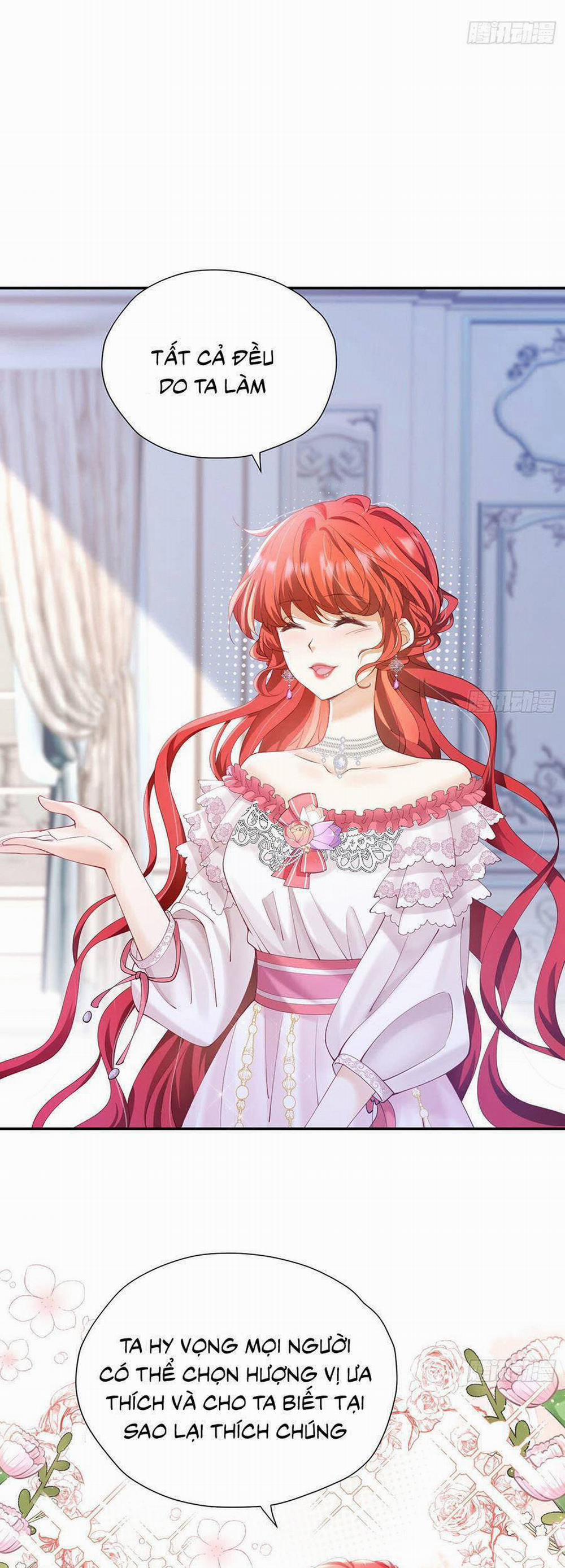 Tỏ Tình Với Kẻ Thù 21 trang 5