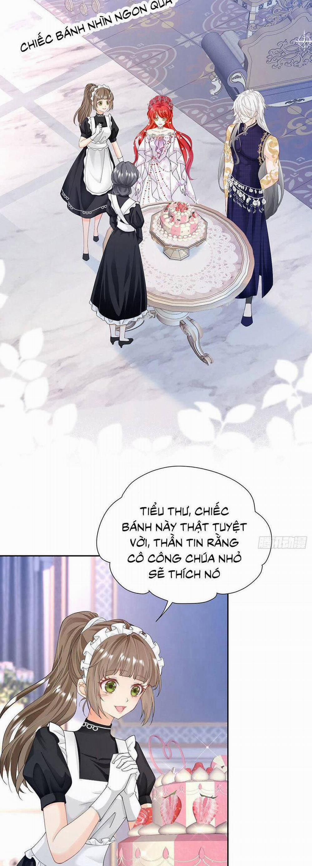 Tỏ Tình Với Kẻ Thù 22 trang 10