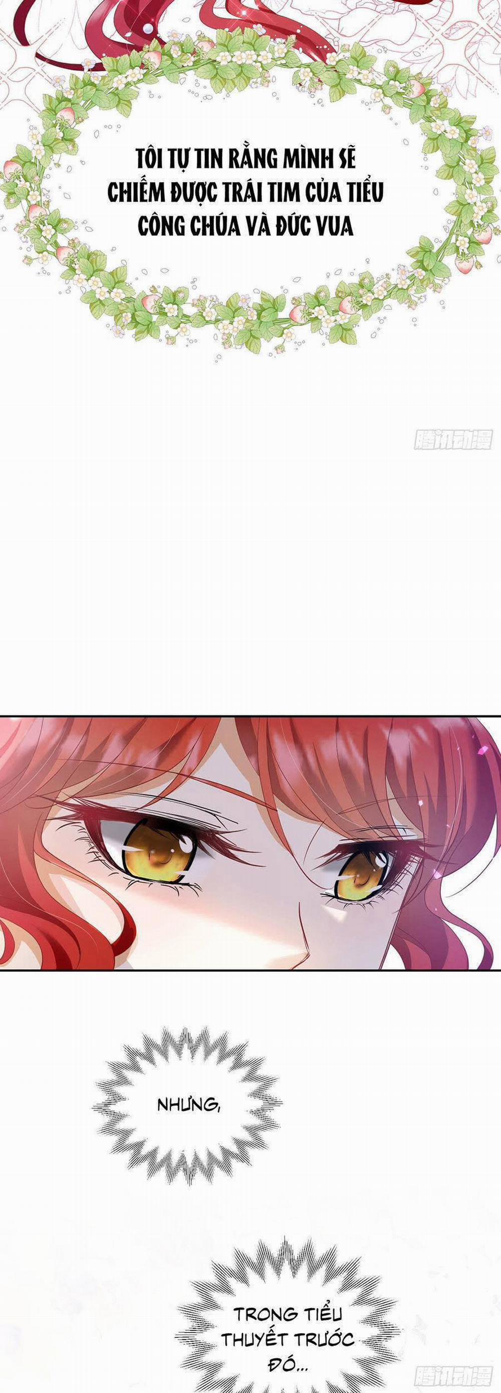 Tỏ Tình Với Kẻ Thù 22 trang 13