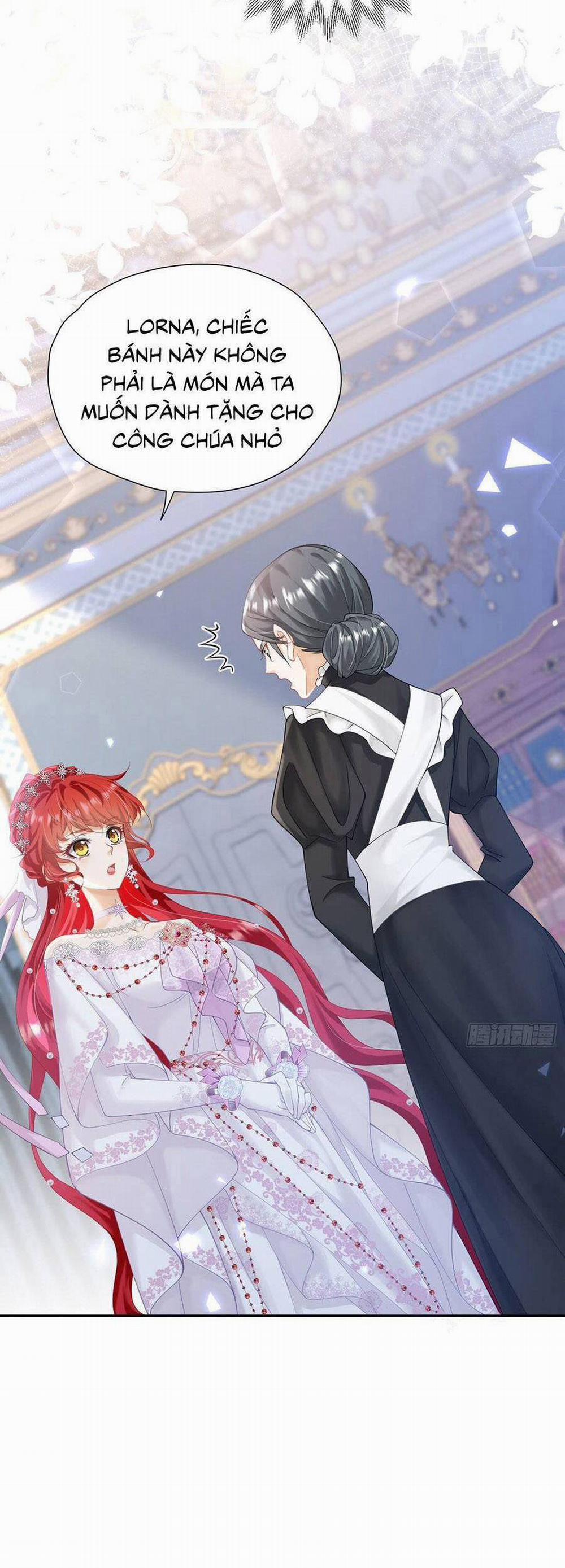 Tỏ Tình Với Kẻ Thù 22 trang 14