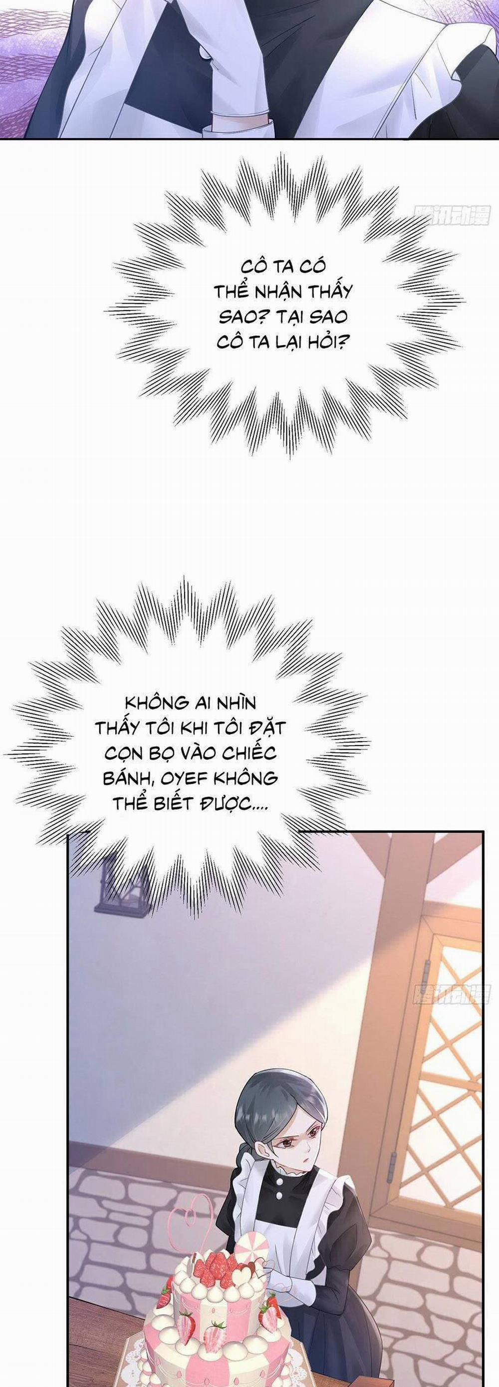 Tỏ Tình Với Kẻ Thù 22 trang 19